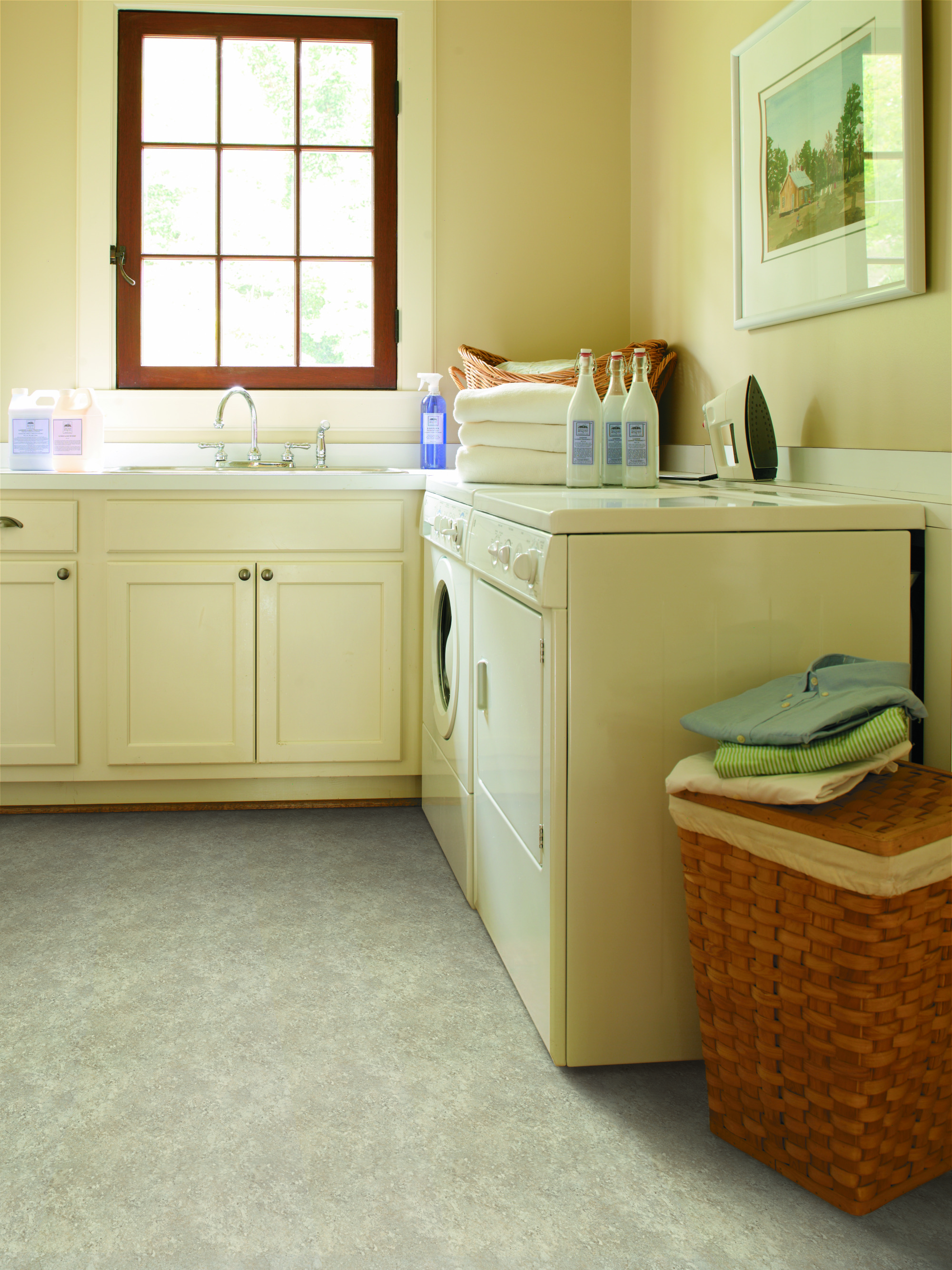 Luxury Vinyl Sheet Silver Coral Bay Daybreak 080101 | Mannington