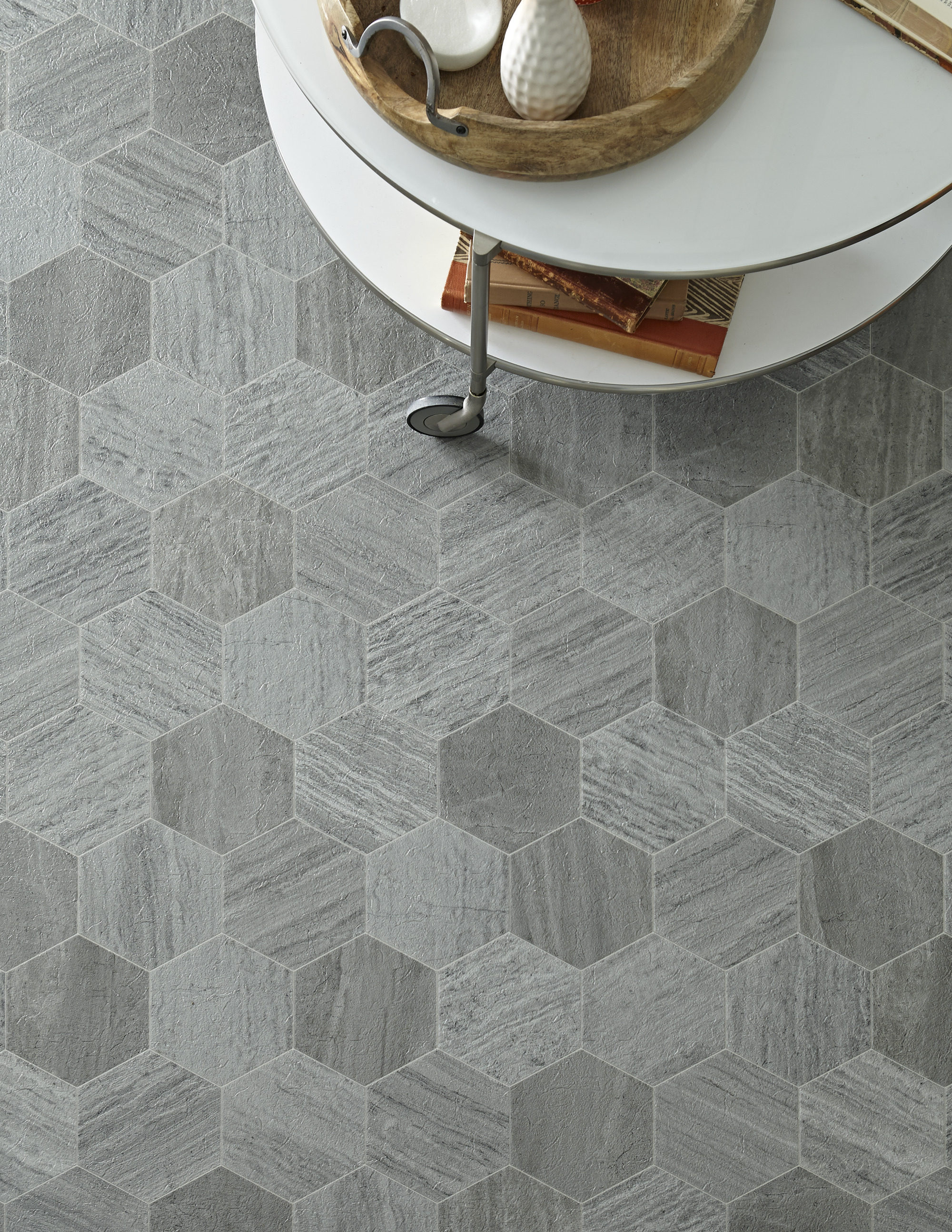 Luxury Vinyl Sheet Platinum Hive Pollen 130380 | Mannington