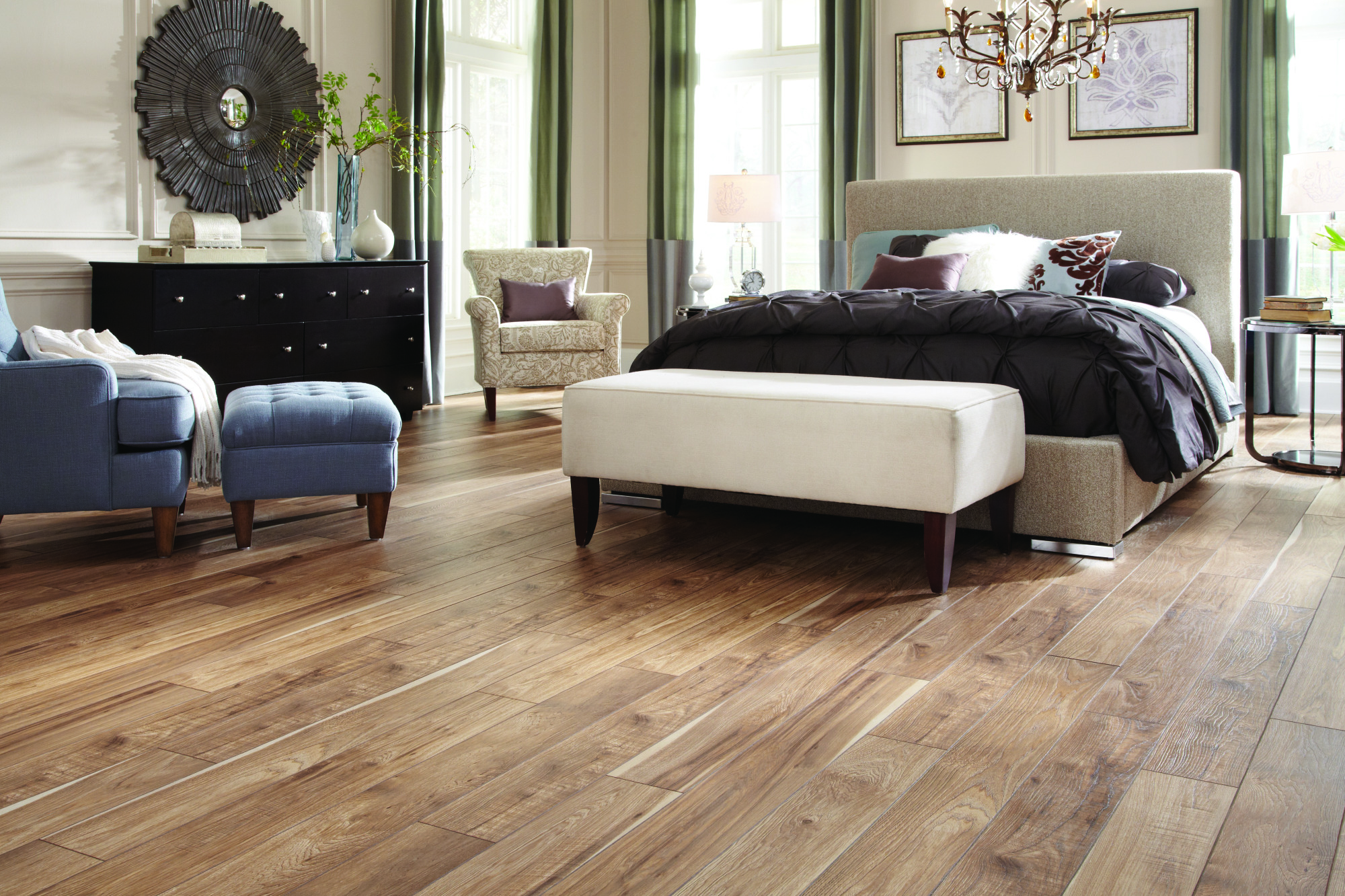 Laminate Restoration Collection® Sawmill Hickory Gunstock 22331