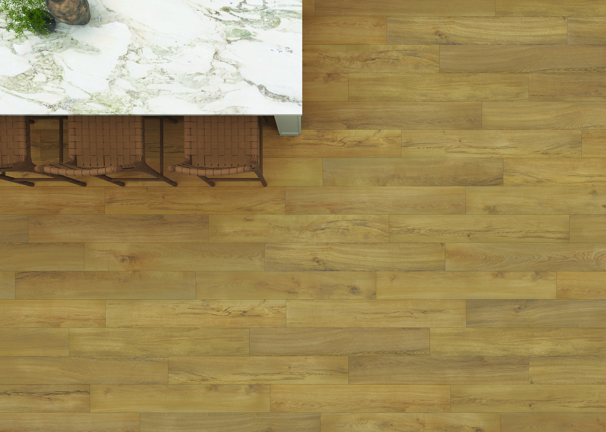 Laminate Restoration Collection® Heirloom Cedar 28632 | Mannington