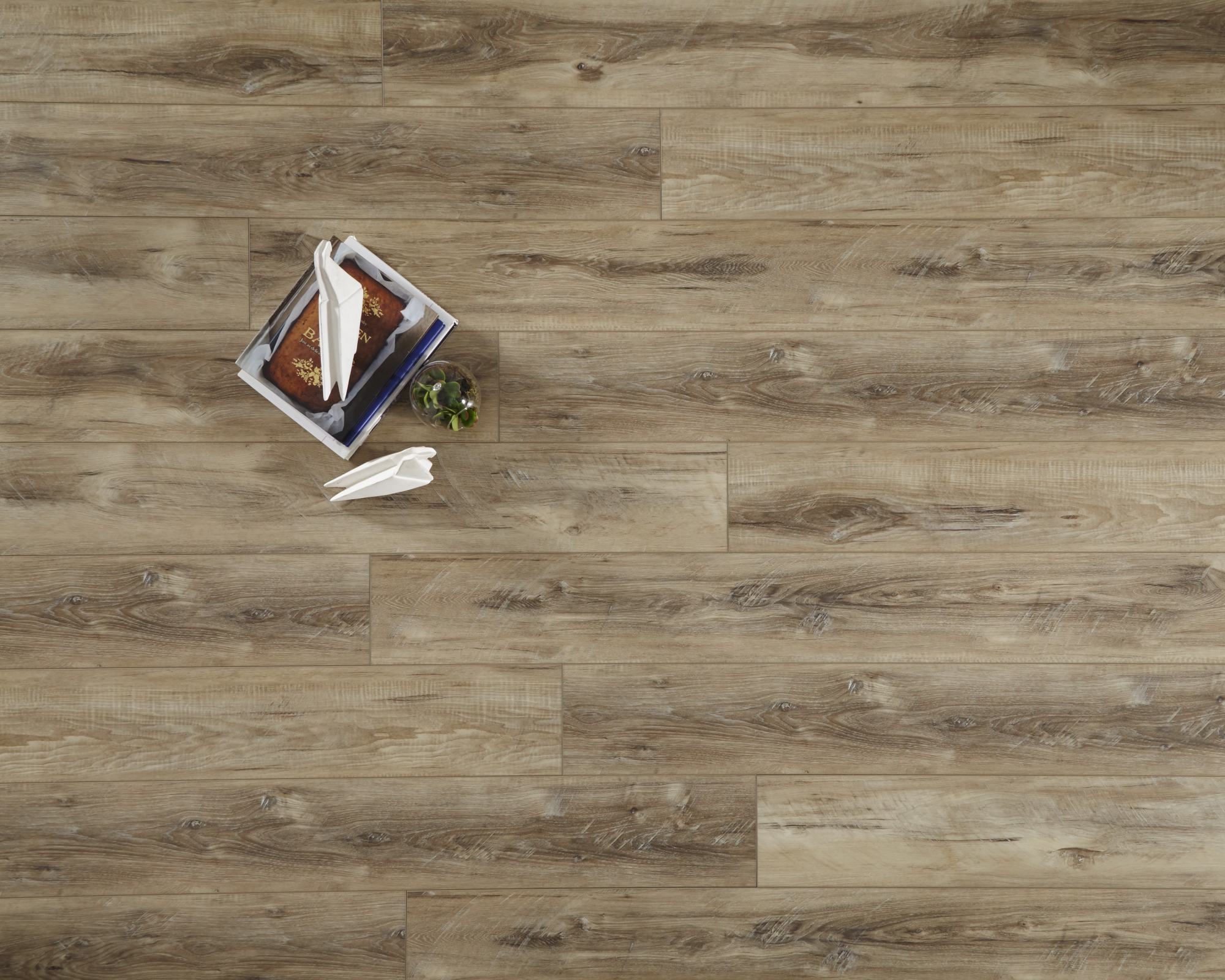 アウフヘーベン　アポリア Luxury Vinyl ADURA®APEX Napa Dry Cork APX040 | Mannington