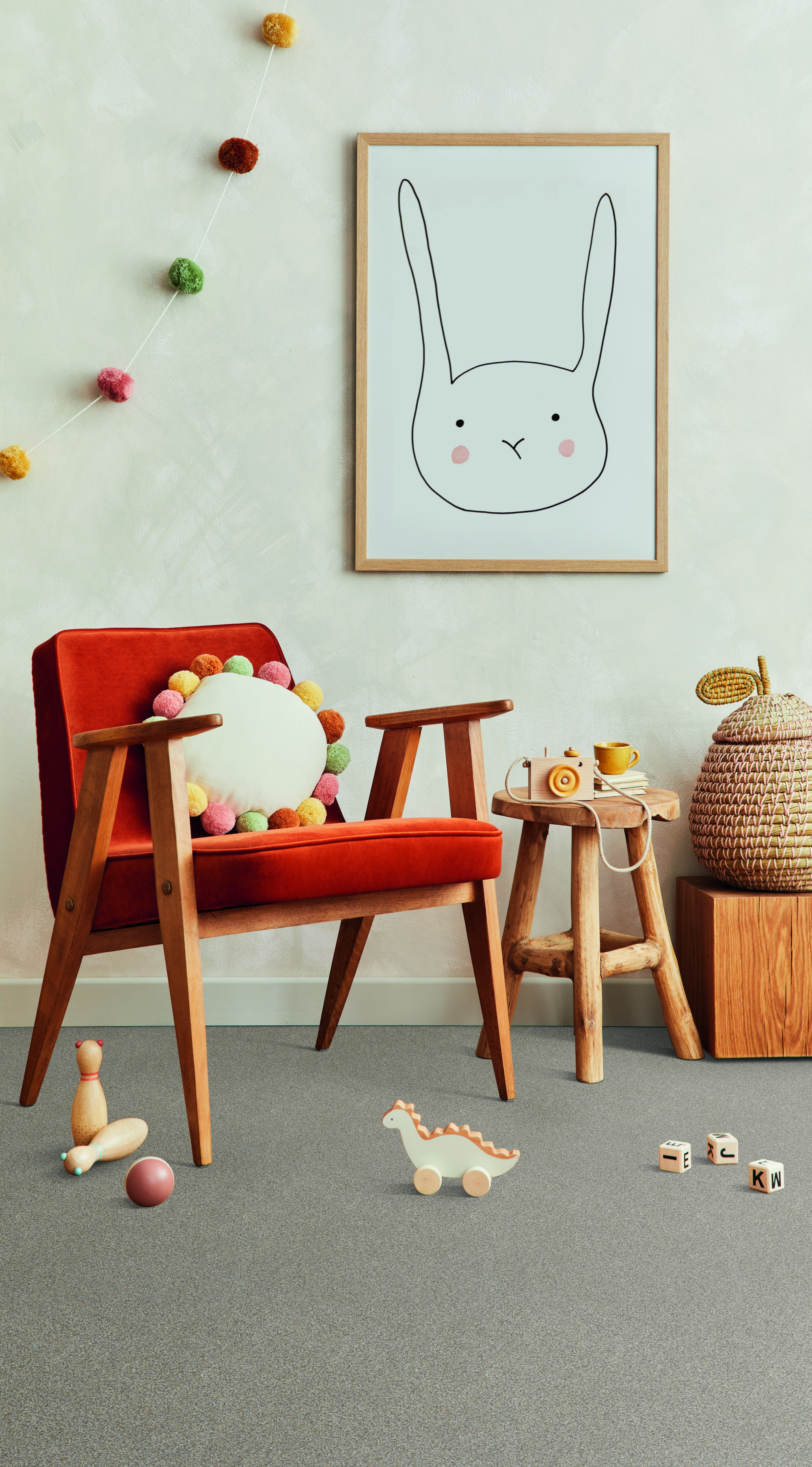 FloorEver™ PetPlus Bari Traditional FP018-985 | Phenix