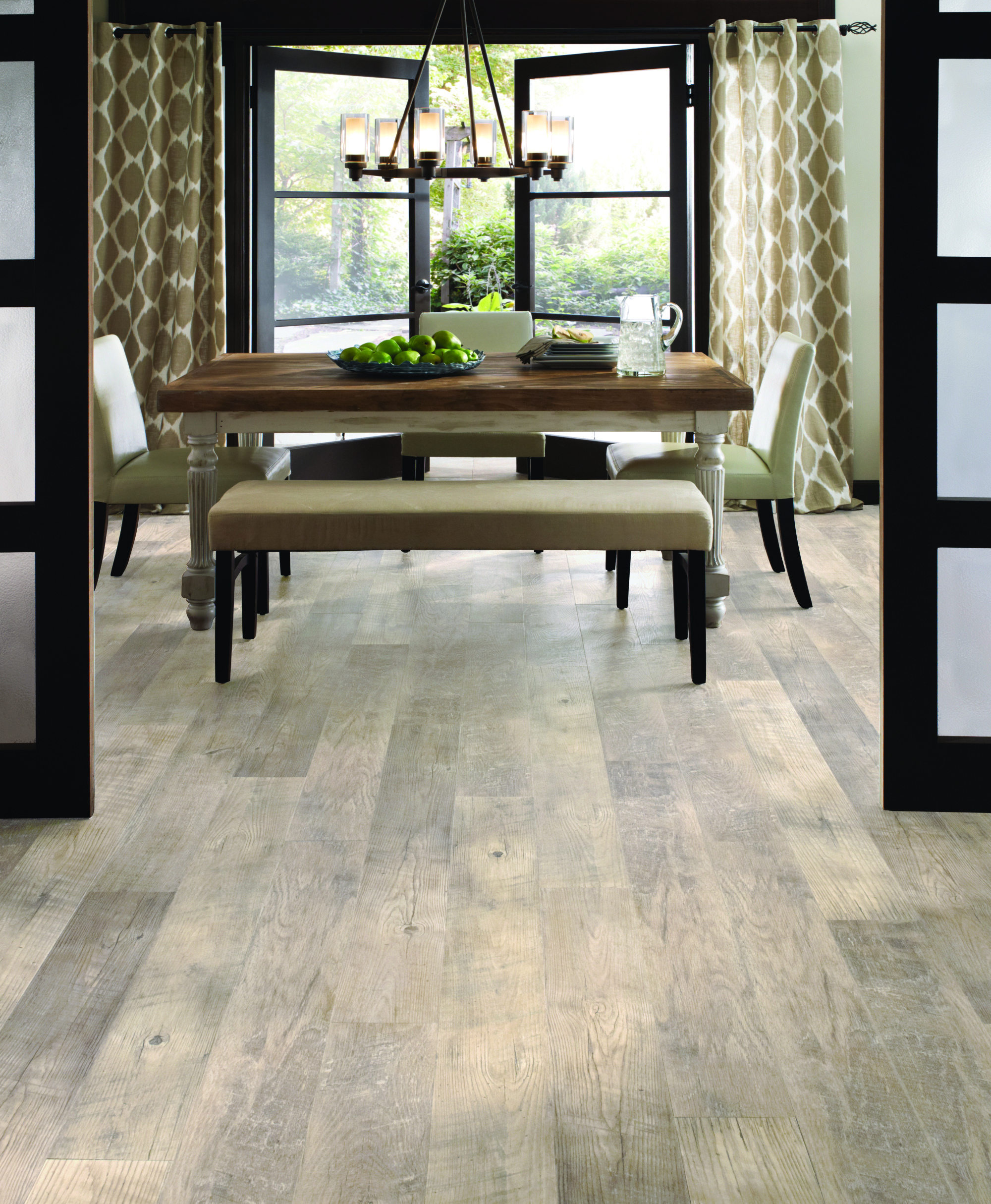 Luxury Vinyl ADURA®Rigid Dockside Seashell RGP030 | Mannington