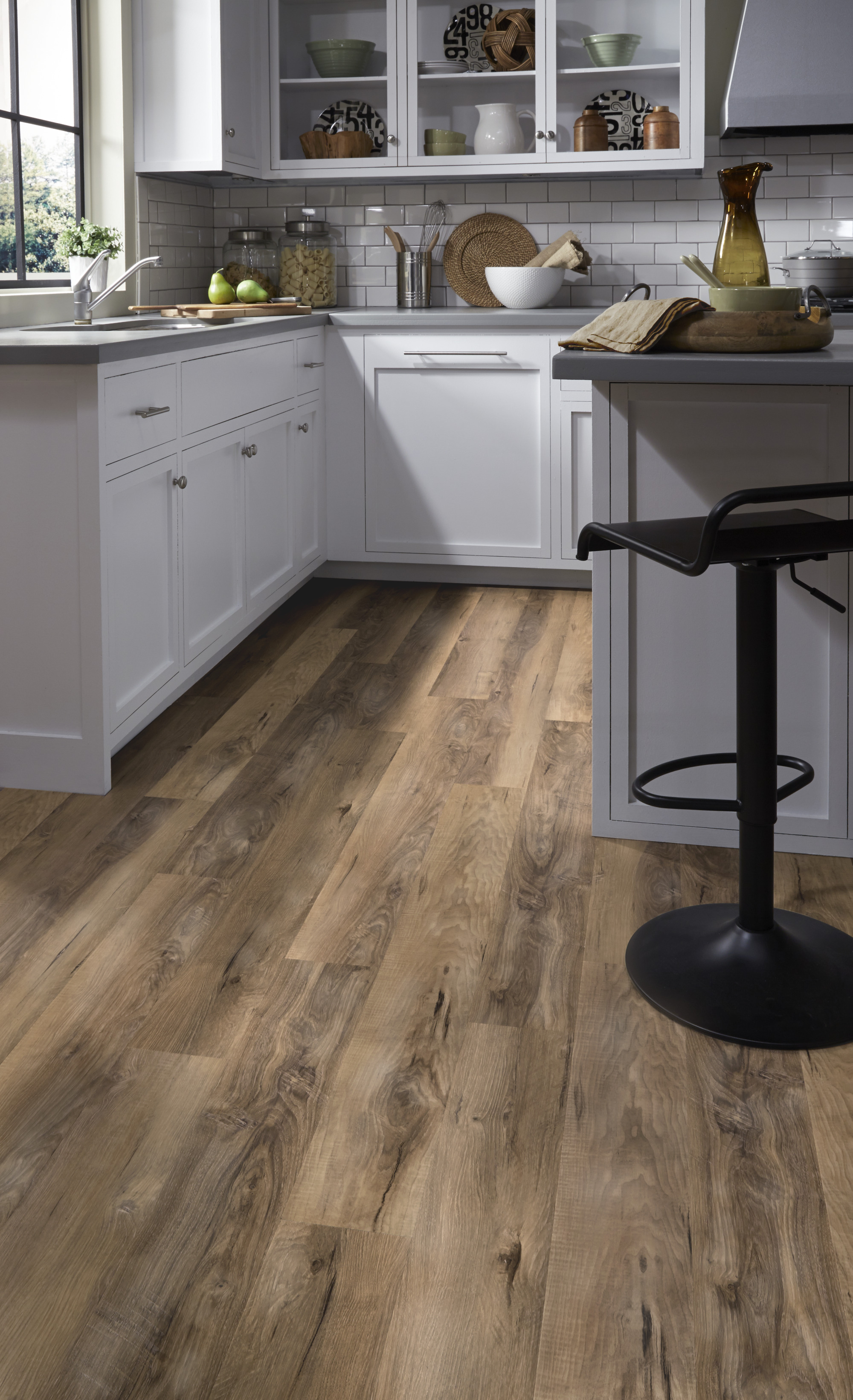 Luxury Vinyl ADURA®Rigid Napa Barrel RGP062 | Mannington Luxury Vinyl ADURA®Rigid Napa Barrel RGP062 | Mannington