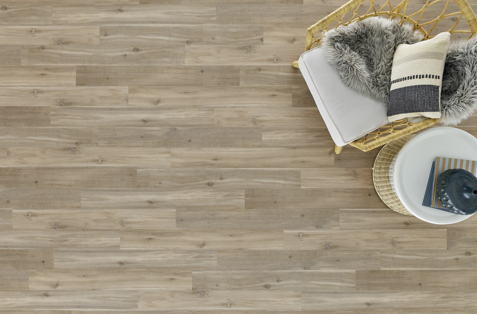 Vinyl Flooring Sample  Mannington Adura Rigid Kona Beach