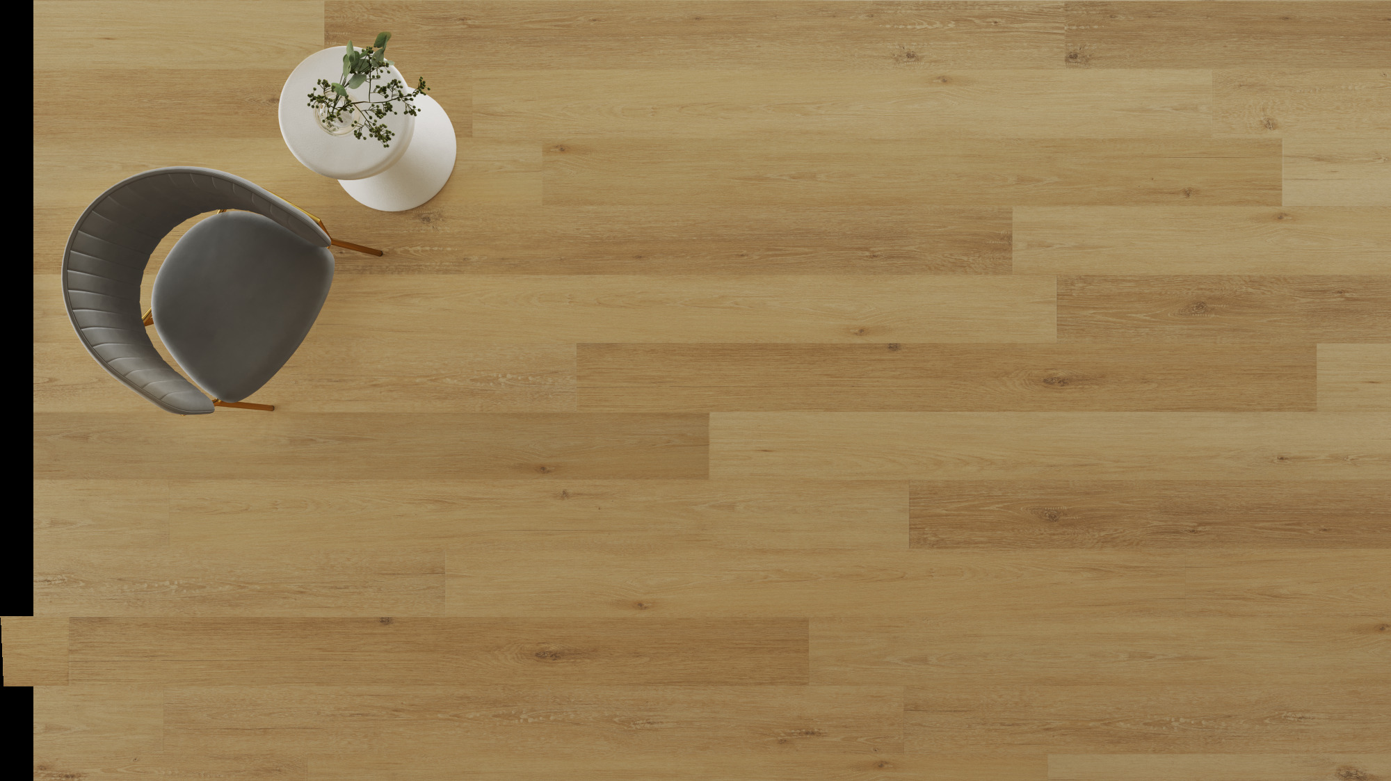 Luxury Vinyl ADURA®Flex Regency Oak Polished Platinum FXP750