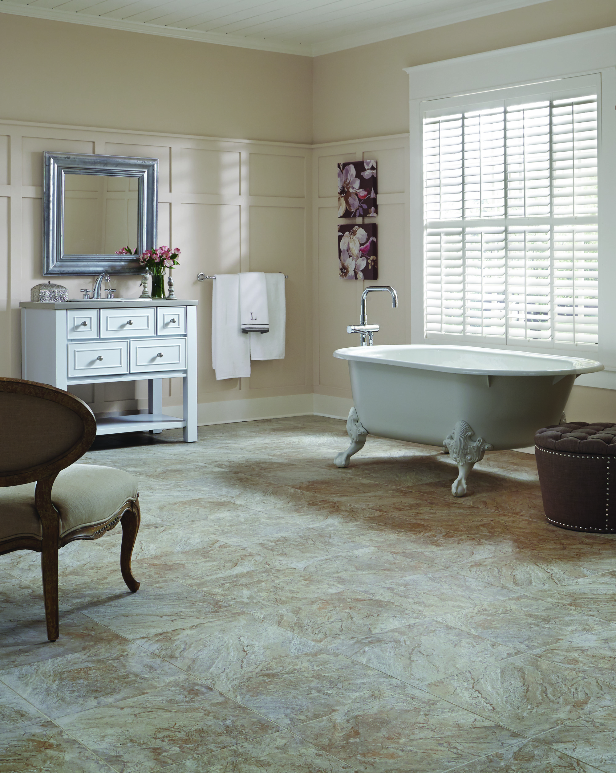 Luxury Vinyl ADURA®Max Century Pebble MAR382 | Mannington