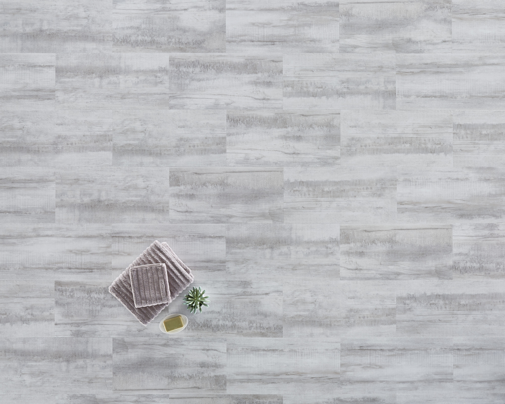 Luxury Vinyl ADURA®Rigid Cape May White Cap RGR680 | Mannington