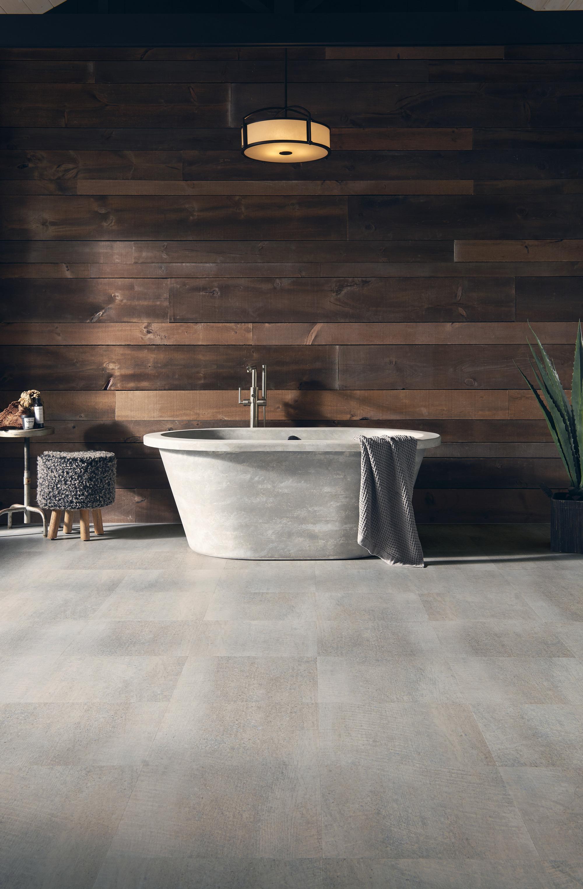 Luxury Vinyl ADURA®Flex Pasadena Sediment FXT441 | Mannington