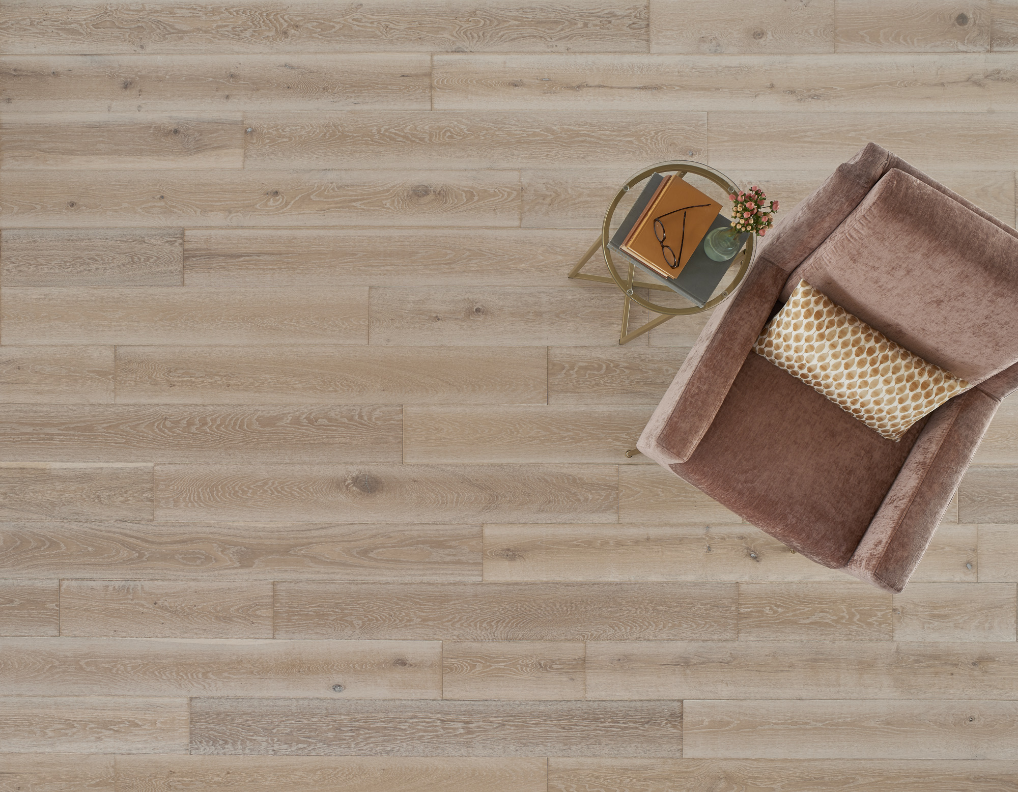 Hardwood Rustics Prospect Park Breeze HPLV07BRZ1 | Mannington