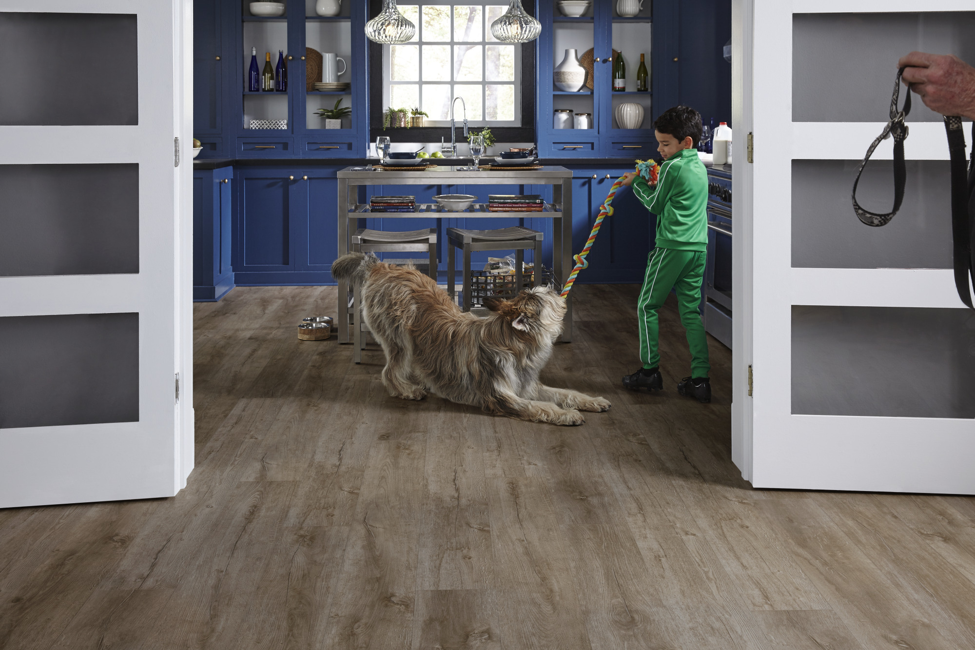 Luxury Vinyl ADURA®Rigid Aspen Lodge RGP082 | Mannington