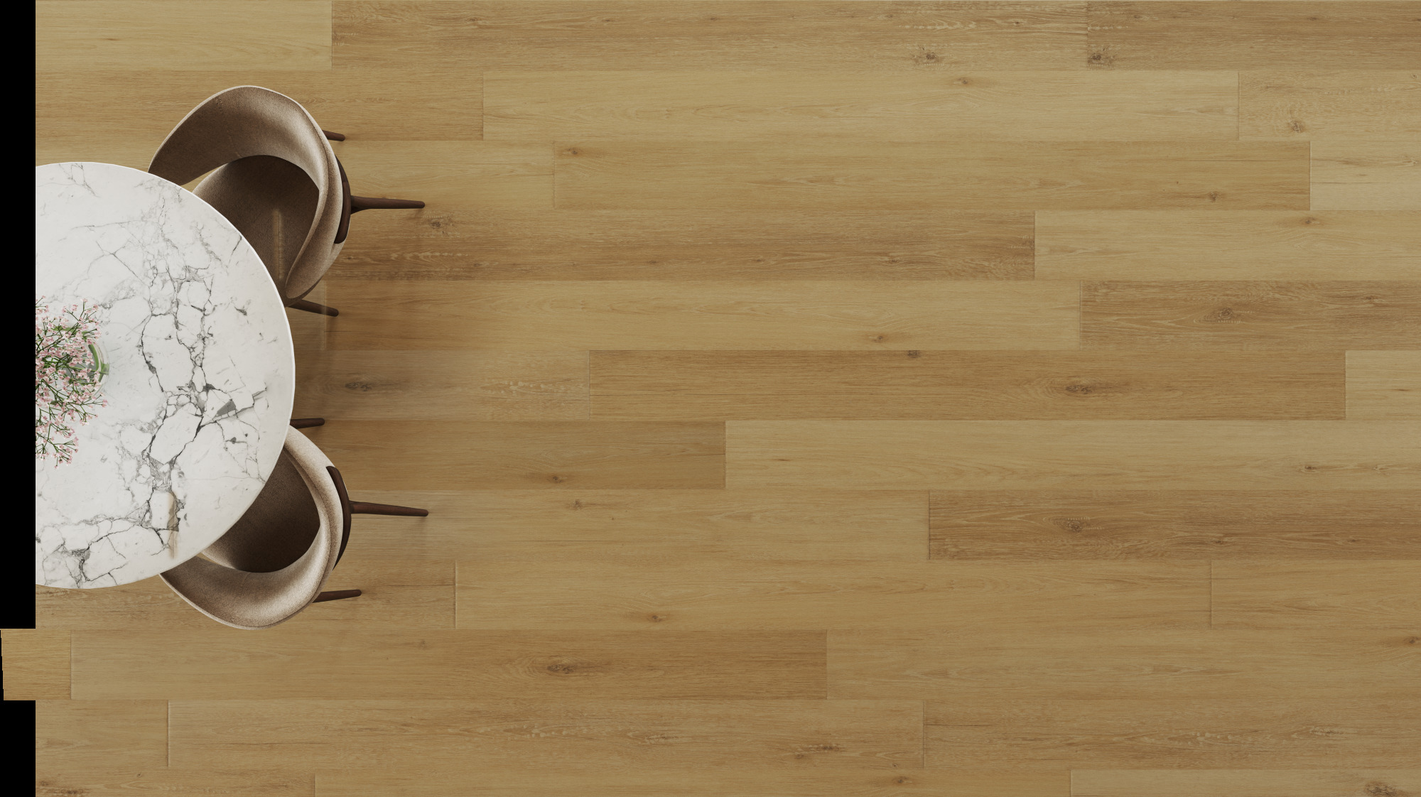 Luxury Vinyl ADURA®Rigid Regency Oak Gilded Gold RPB751 | Mannington