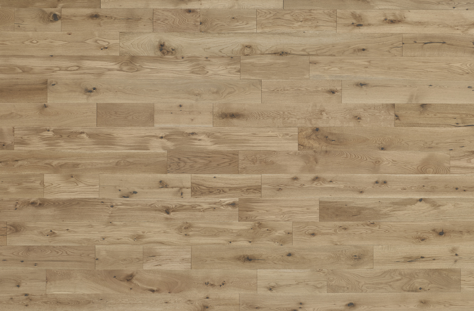 HILLS FIELD 俺のmokkin オーク Hardwood Handcrafted Normandy Oak Brioche MSN07BRH1 | Mannington