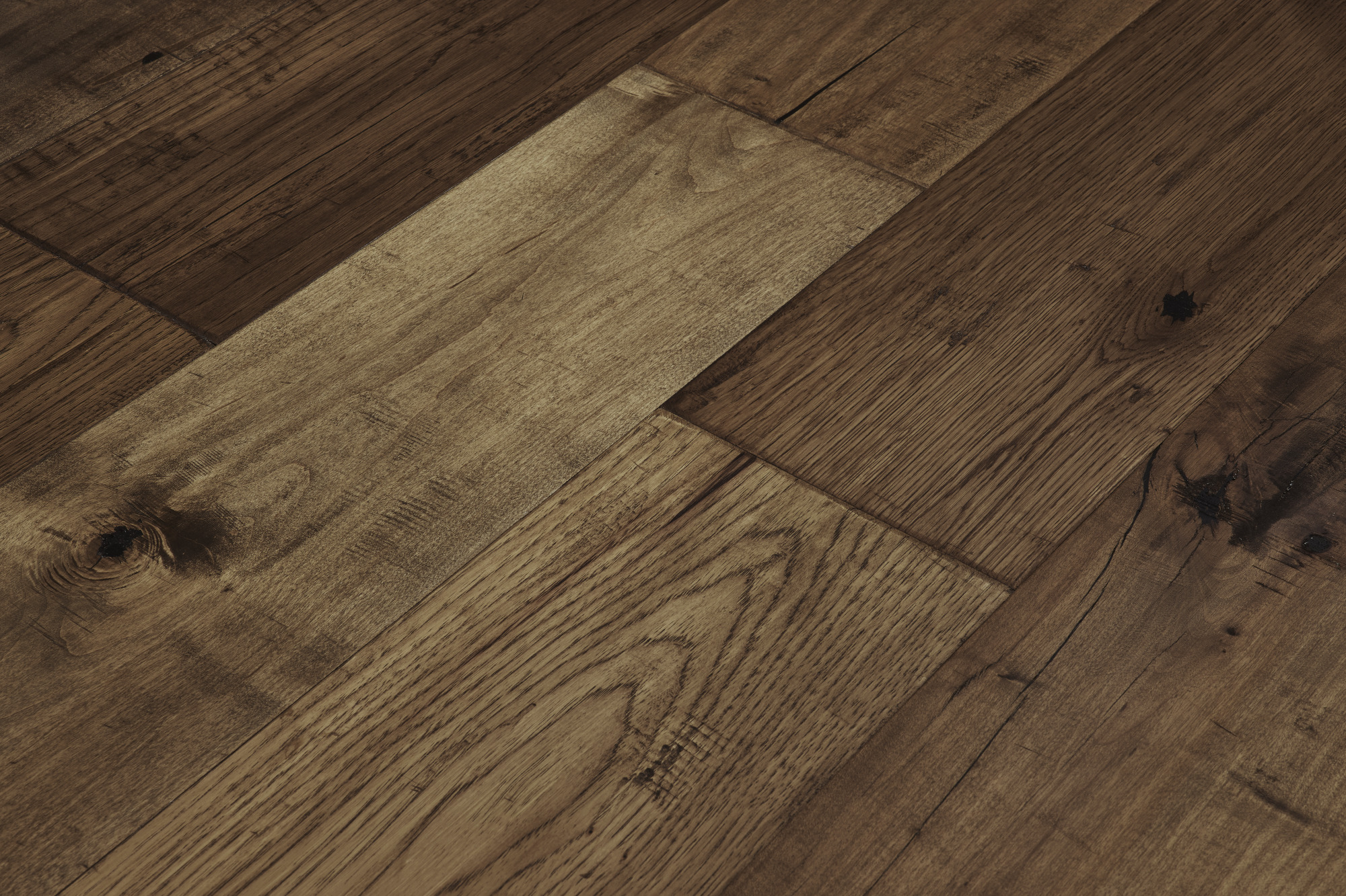 Hardwood Rustics Triumph Bronze TRP07BRZE1 | Mannington