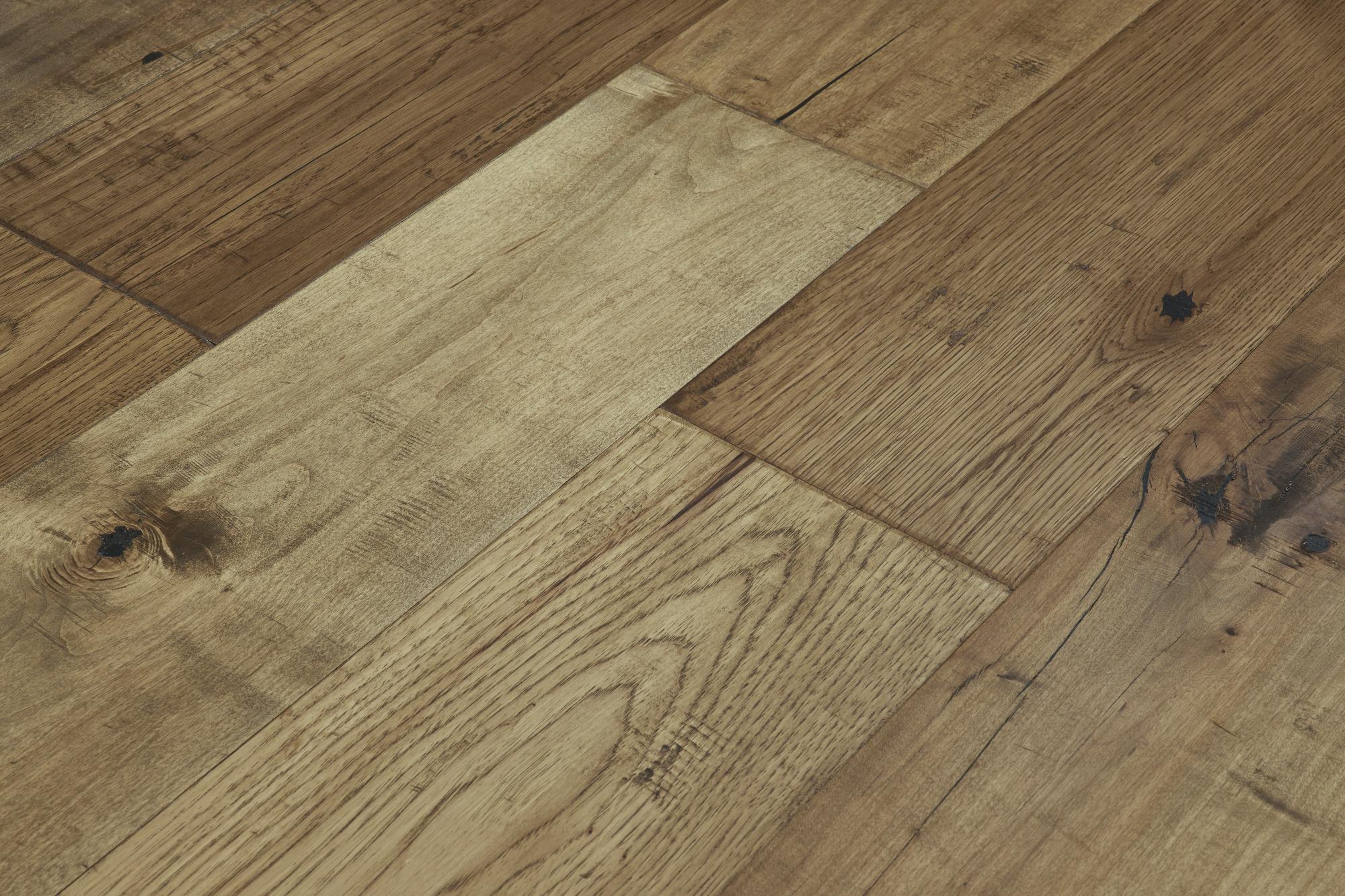 Hardwood Rustics Triumph Copper TRP07COP1 | Mannington