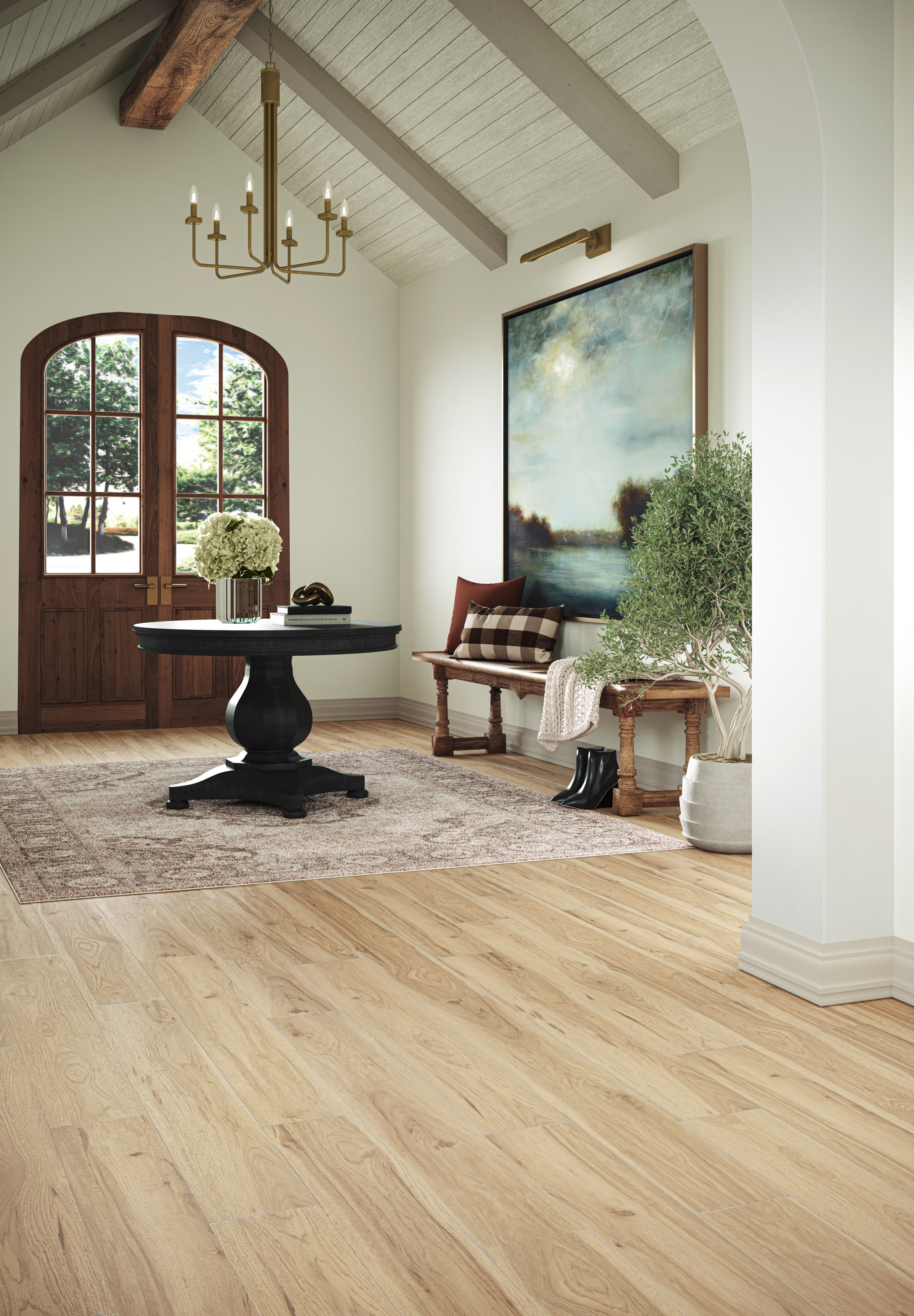 Luxury Vinyl ADURA®Flex Preservation Artifact FXP772 | Mannington