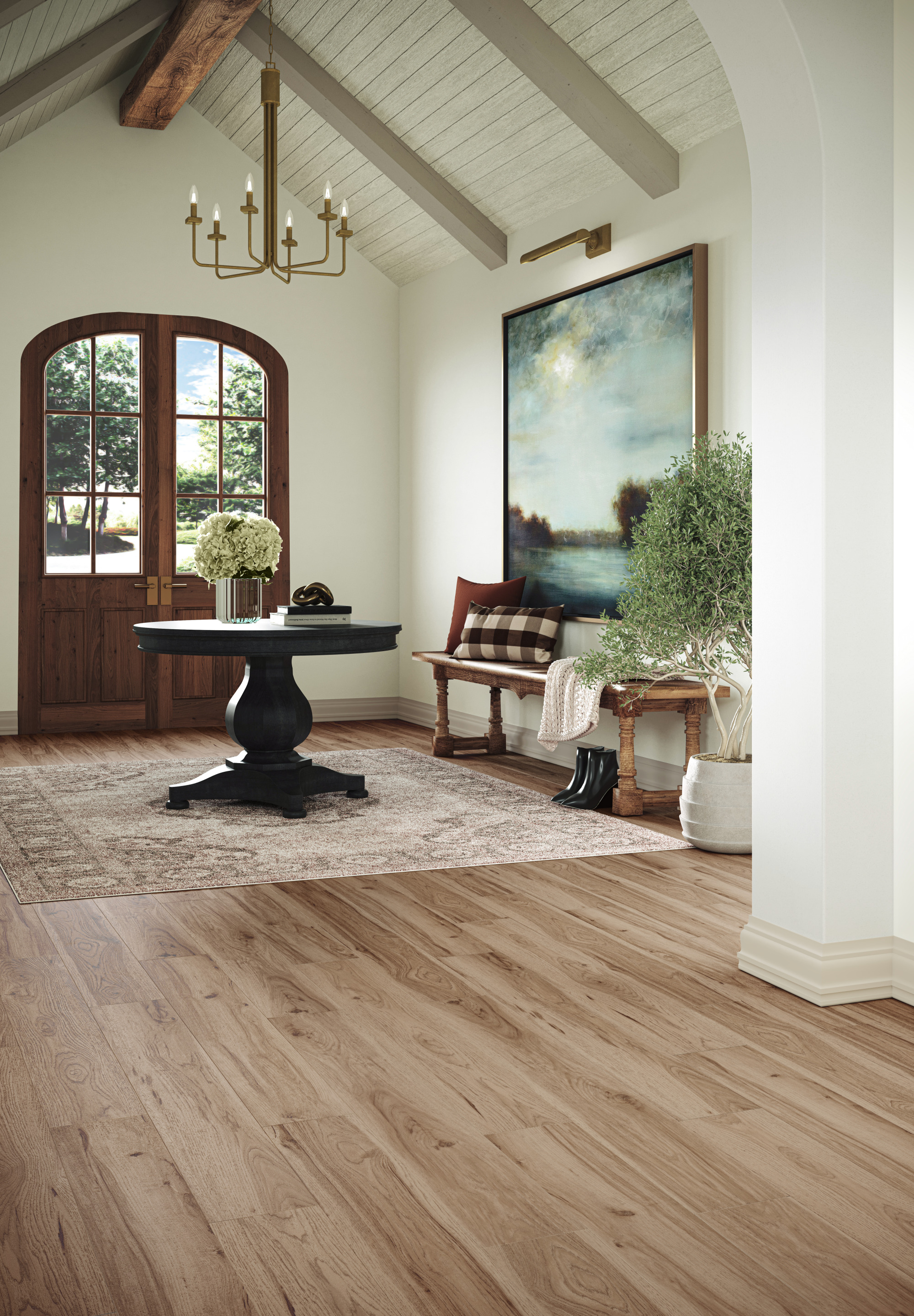 Luxury Vinyl ADURA®Rigid Preservation Relic RPB771 | Mannington