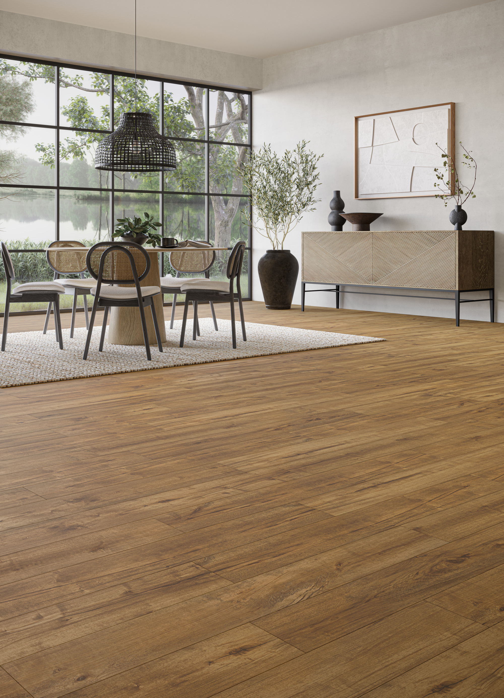 Luxury Vinyl ADURA®Flex Coventry Forest FXP782 | Mannington
