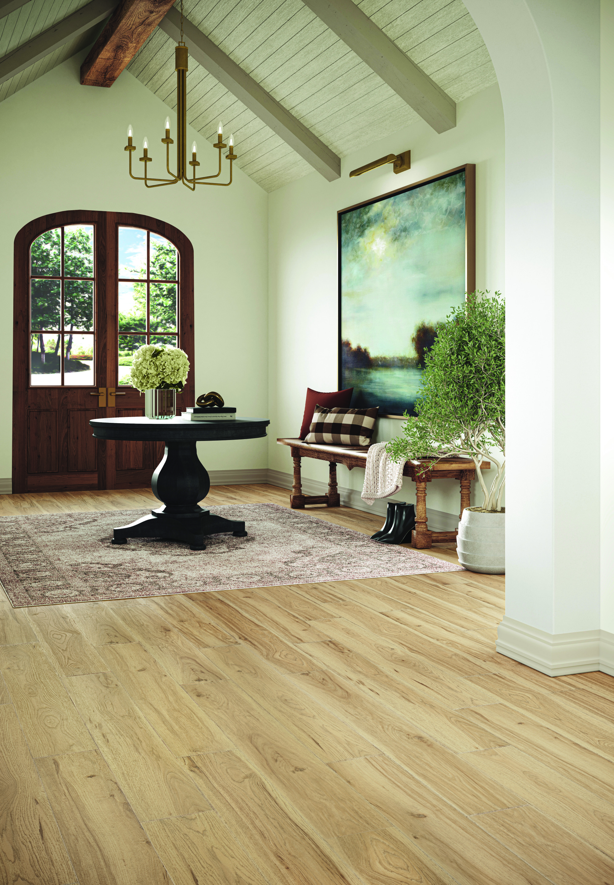 Luxury Vinyl ADURA®Rigid Preservation Relic RPB771 | Mannington