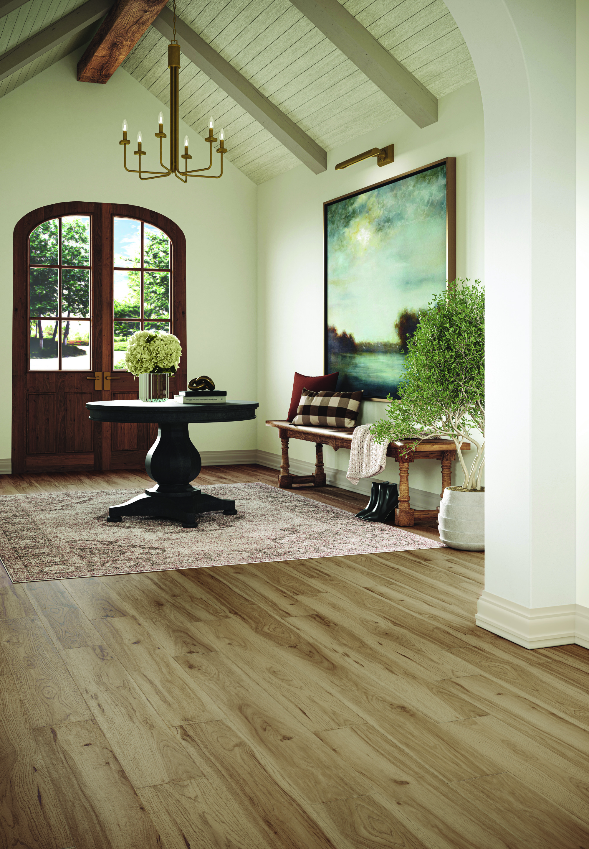 Luxury Vinyl ADURA®Rigid Preservation Relic RPB771 | Mannington