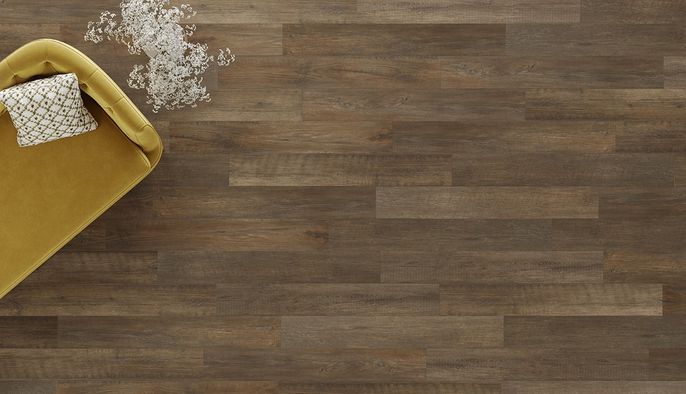 Luxury Vinyl ADURA®Flex Calico Sable FXP762 | Mannington