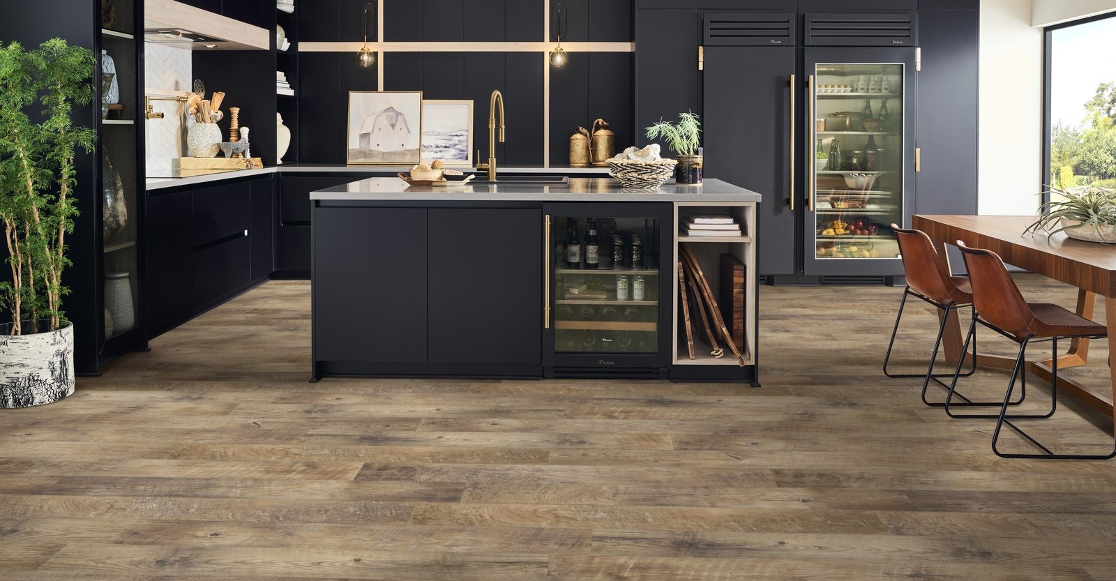 Luxury Vinyl ADURA®Max Dockside Seashell MAX030 | Mannington
