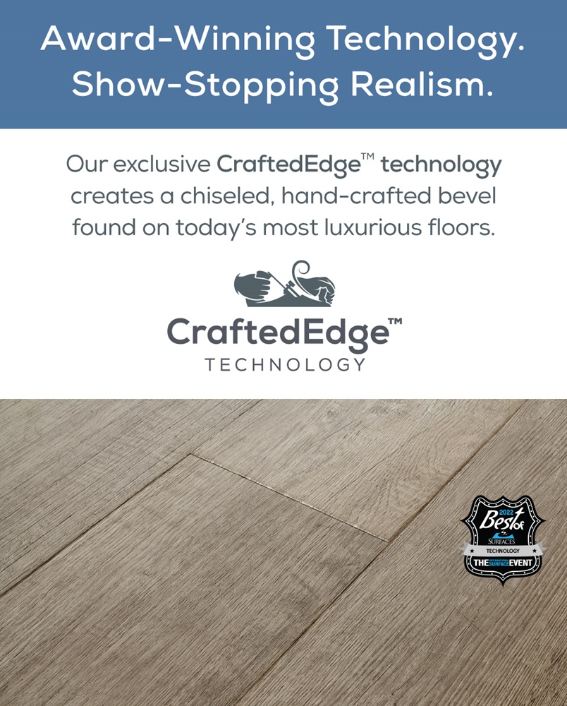 Luxury Vinyl ADURA®Rigid Calico Fox RPB761 | Mannington