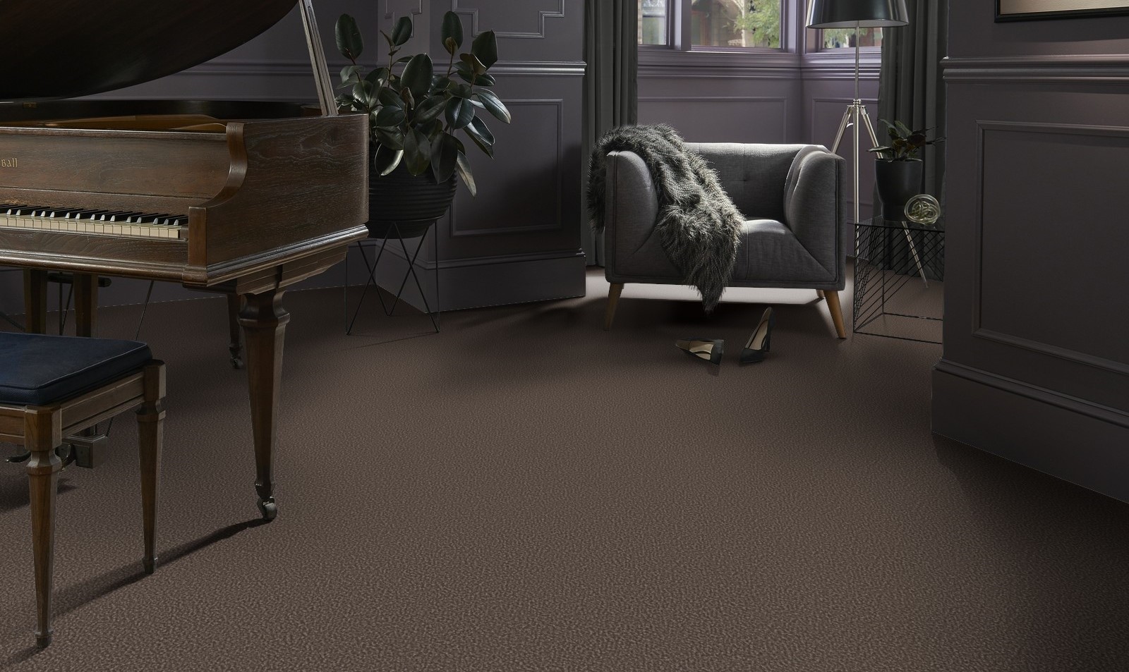 Microban® Polyester Foundation I Pebble MB134-84627 | Phenix Microban® Polyester Foundation I Pebble MB134-84627 | Phenix