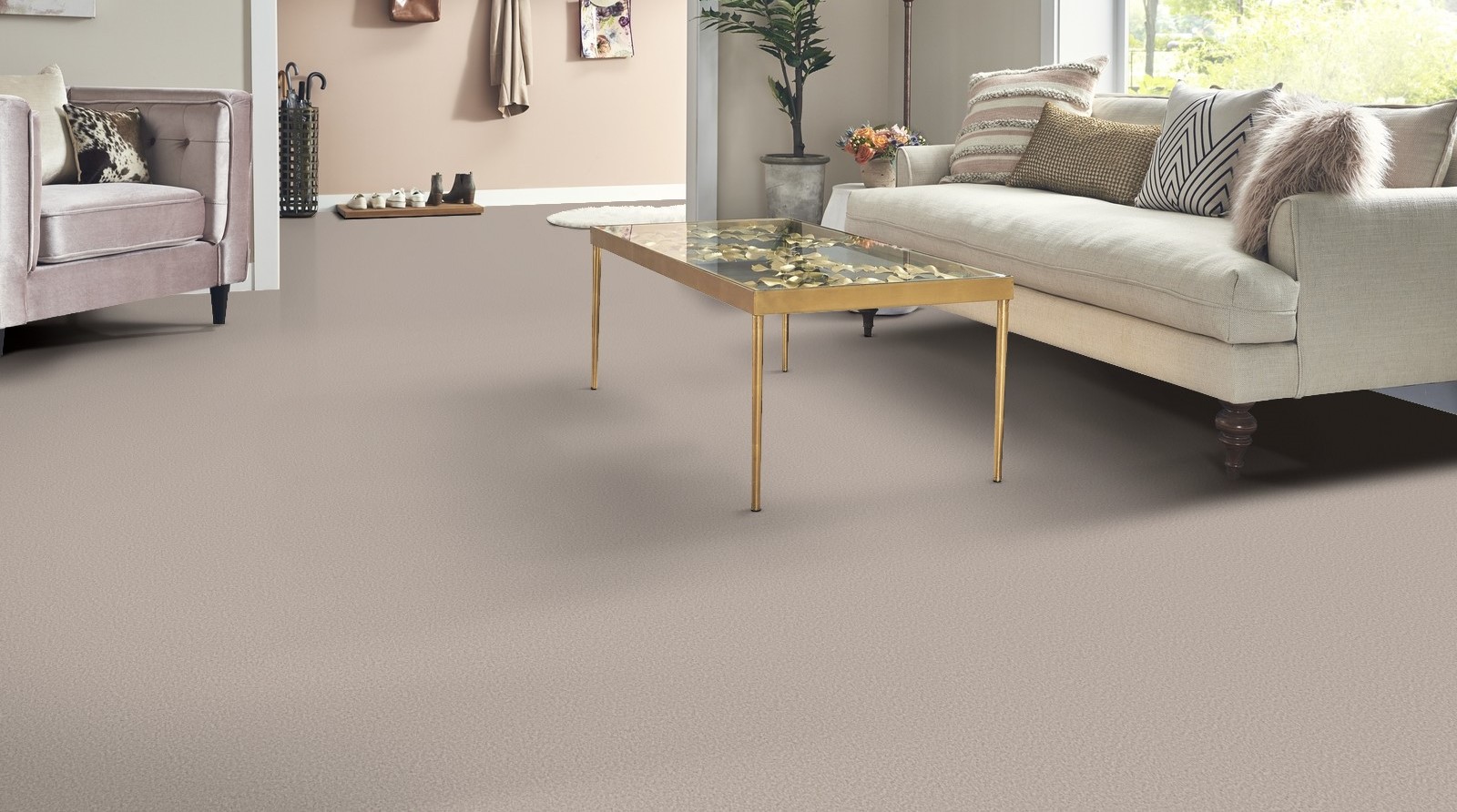 *マニー*バスケットテリア Microban® Polyester Mirage I Mist MB136-71215 | Phenix