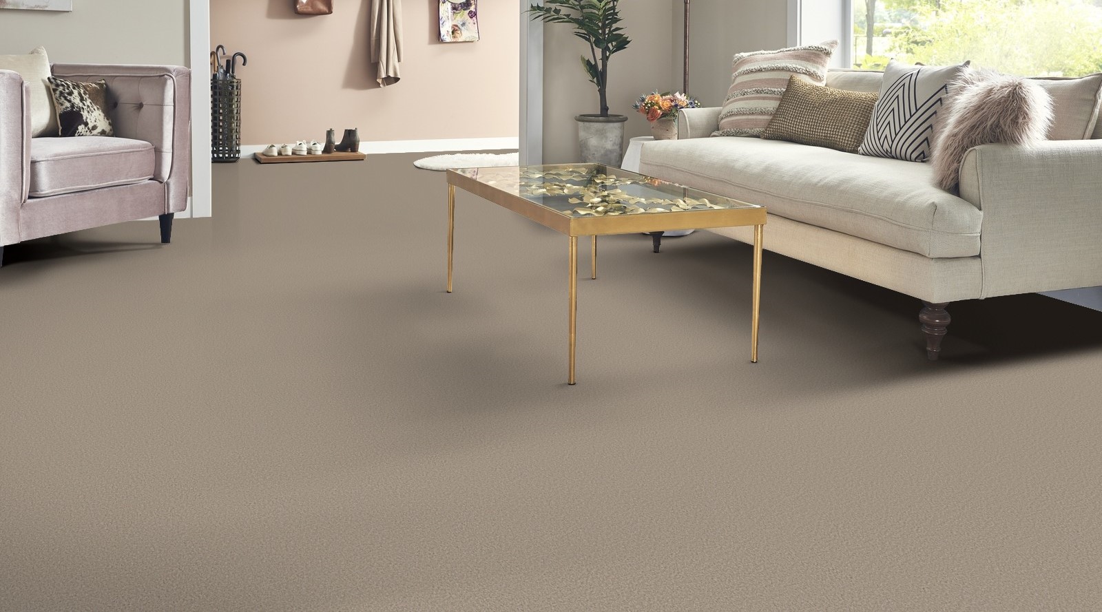 Microban® Polyester Mirage I Shadow MB136-95114 | Phenix