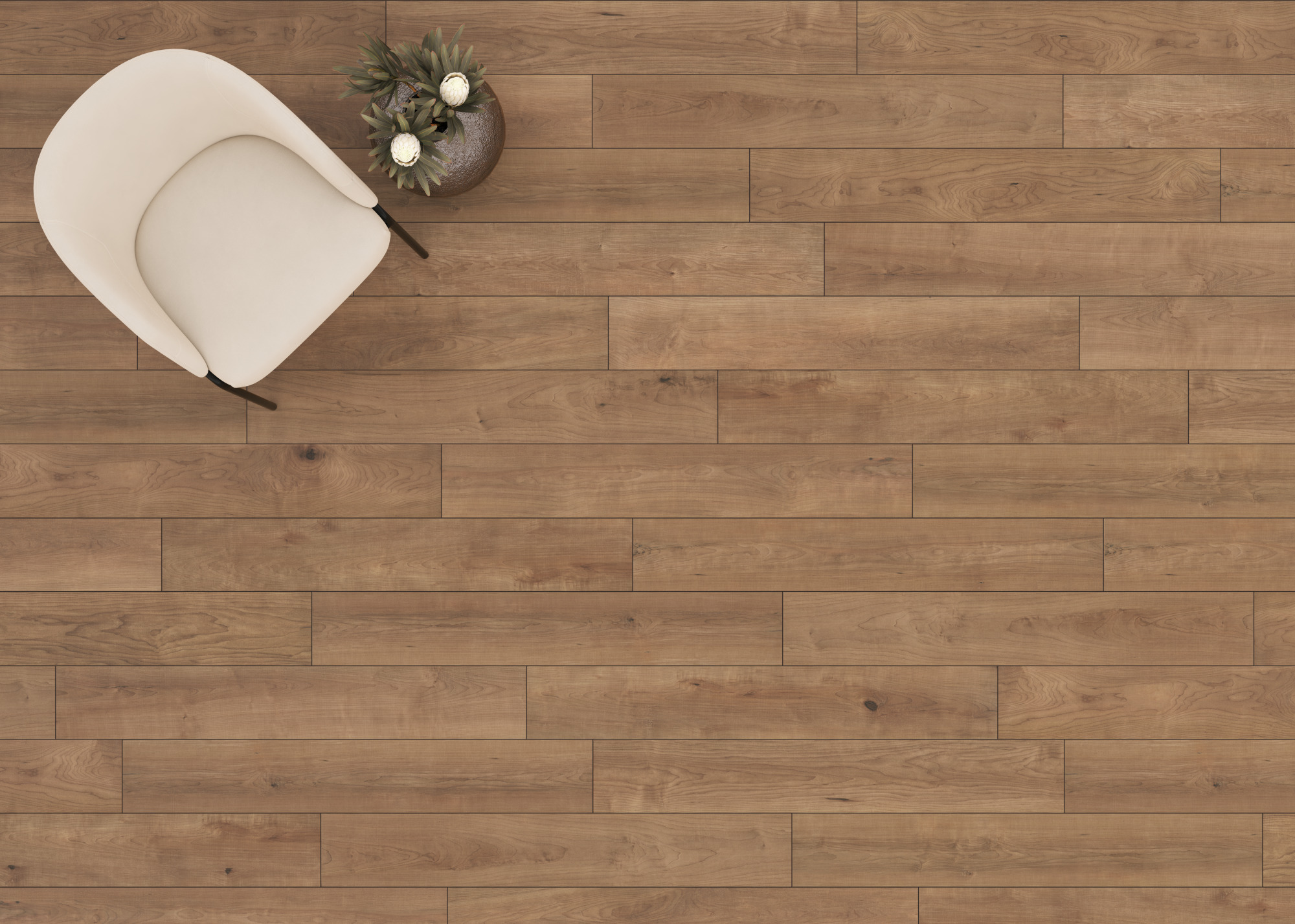 Laminate Restoration Collection® Harmony Miso 28640 | Mannington