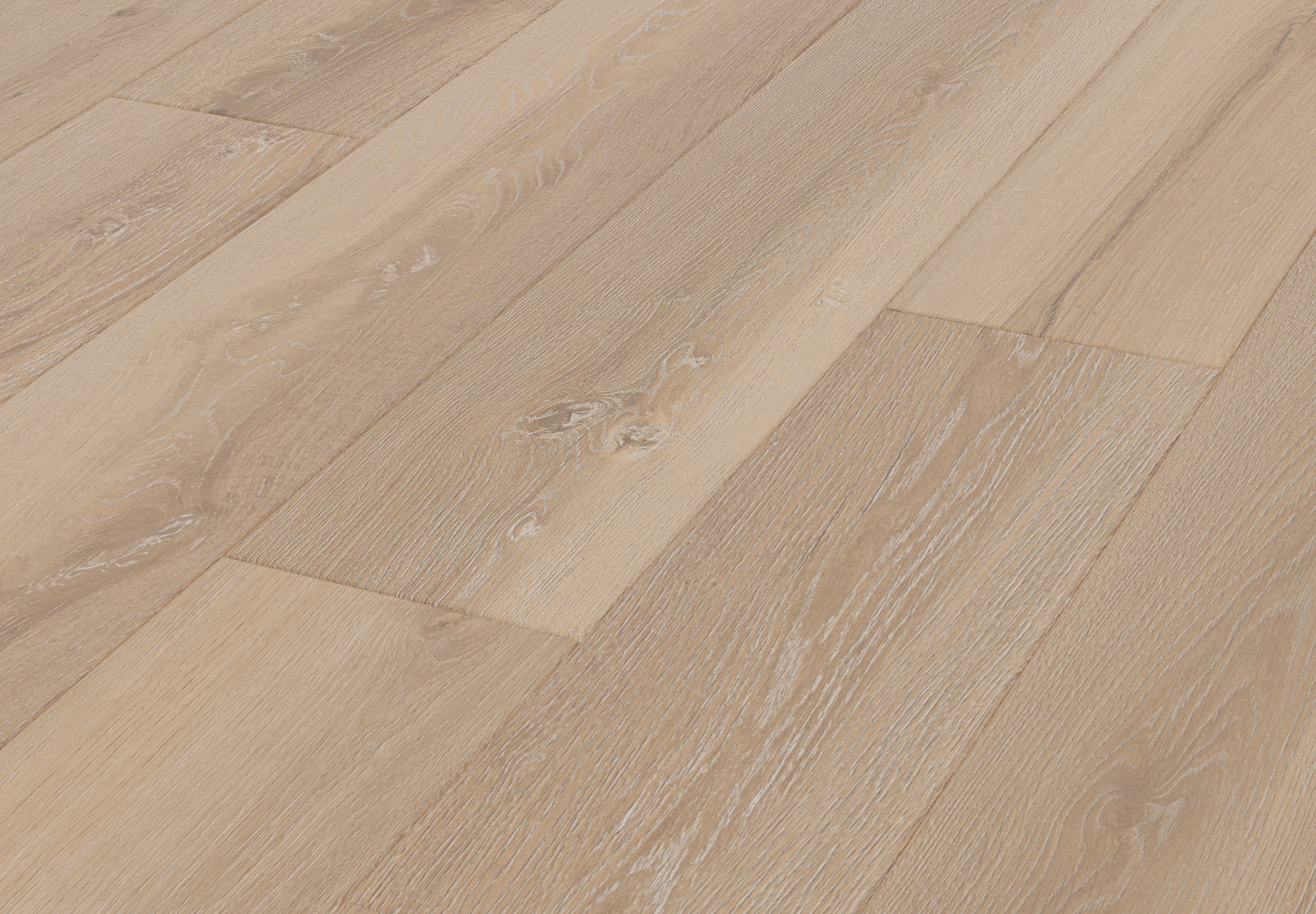 Restoration Collection Everest laminate flooring in Slope color, 12mm thickness, 8 inches wide, high-quality laminate material