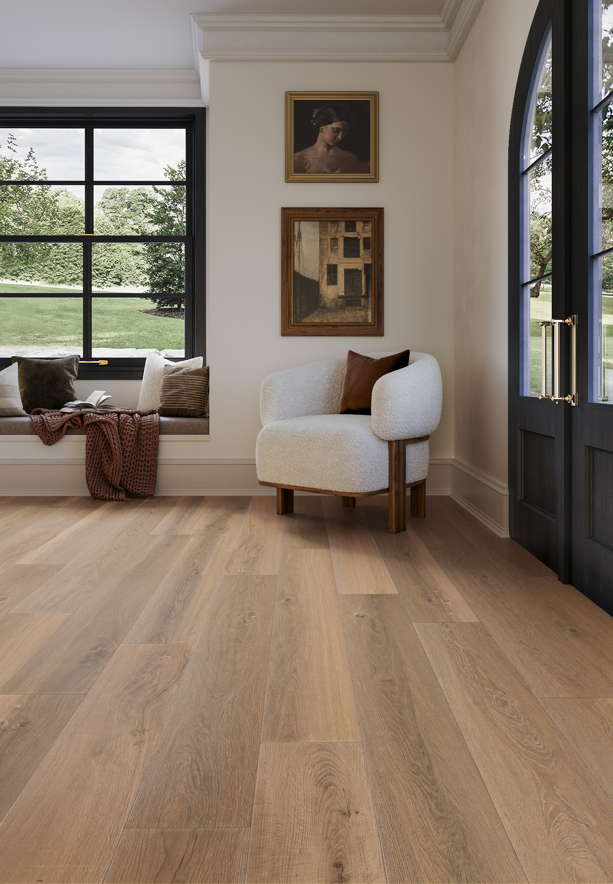 Laminate Restoration Collection® Everest Slope 31103 | Mannington