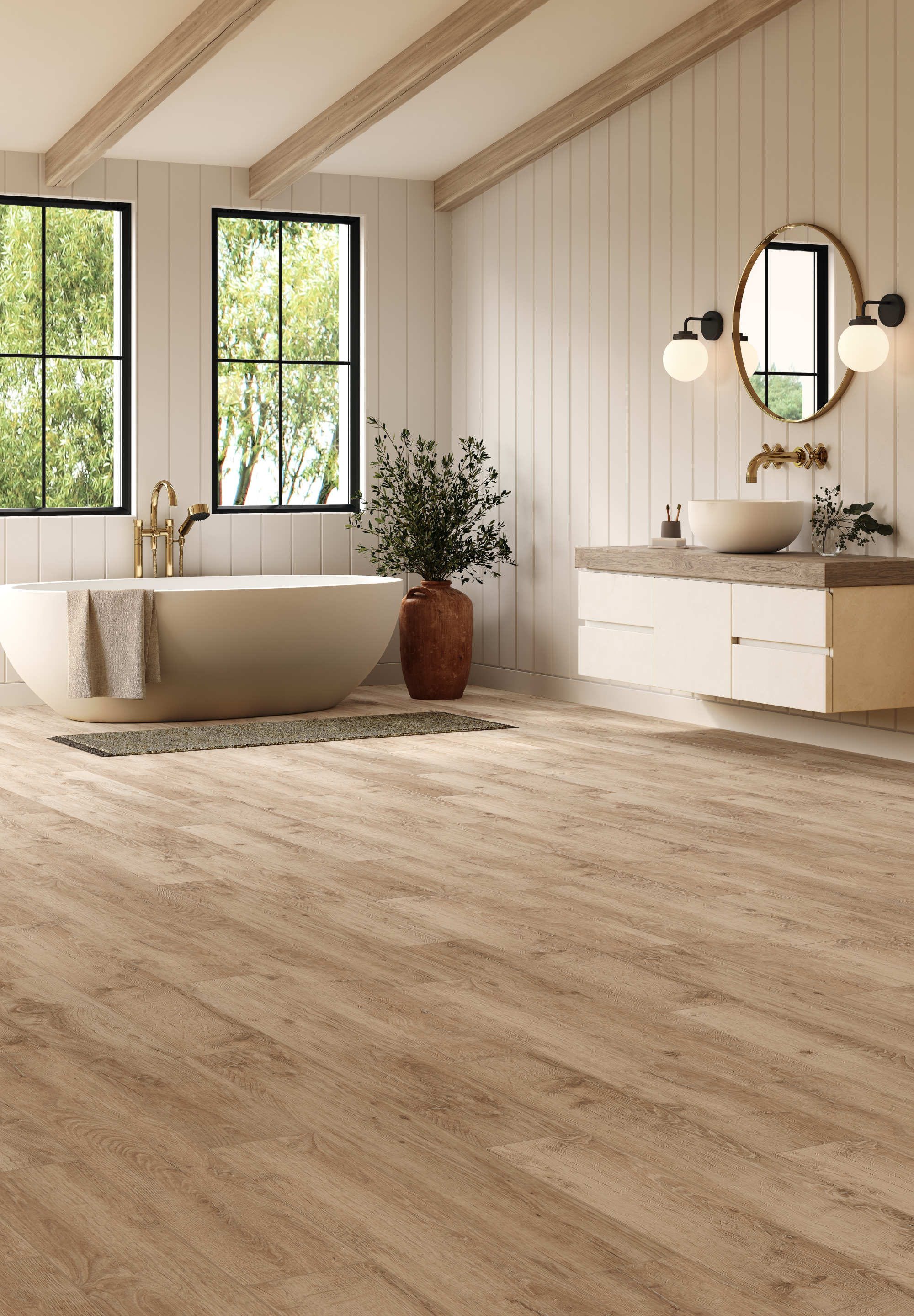 Luxury Vinyl ADURA®PRO Rigid Scandinavian Oak Pecan RSP104