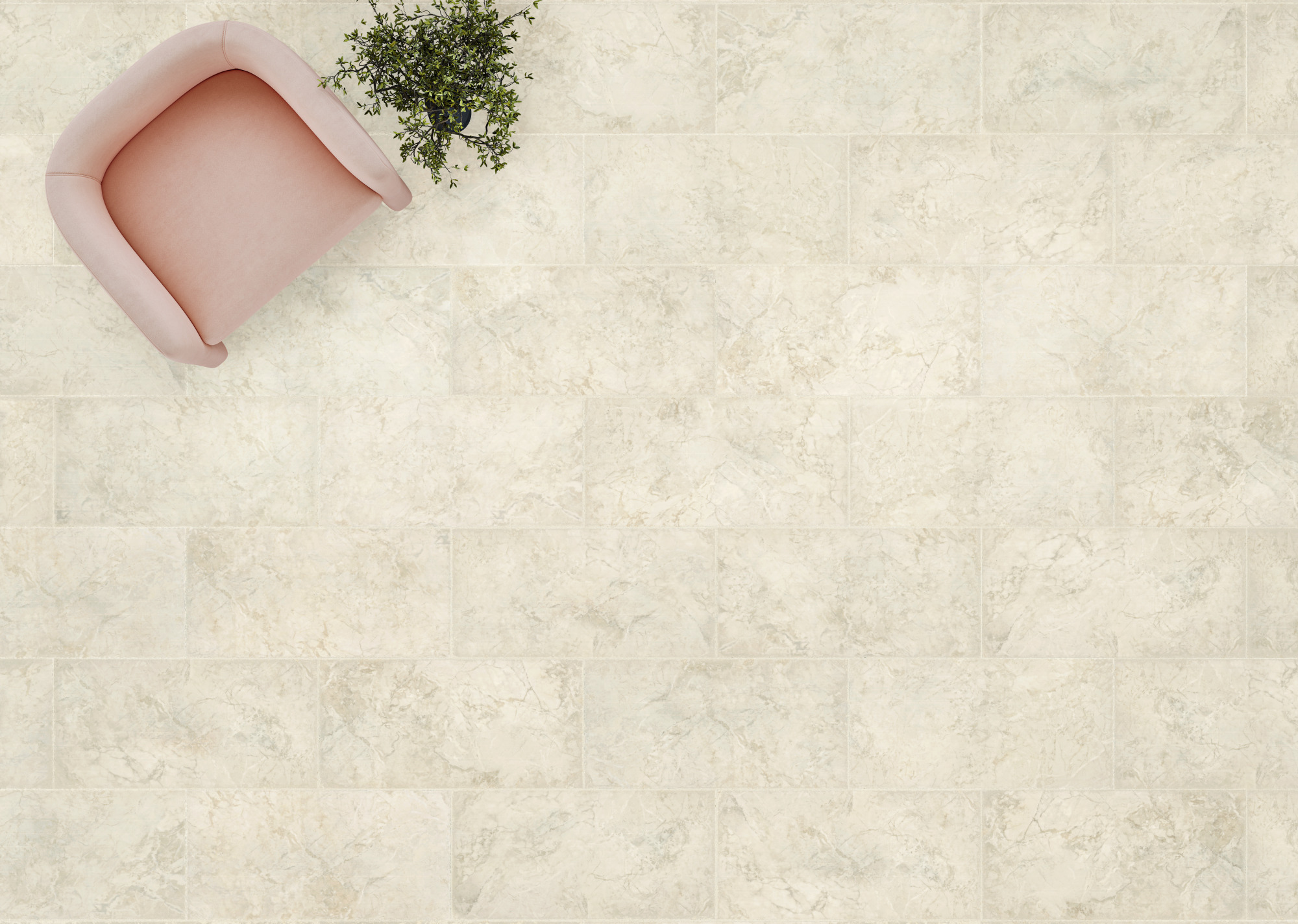 Luxury Vinyl ADURA®APEX Rapolano Marble APX152 | Mannington