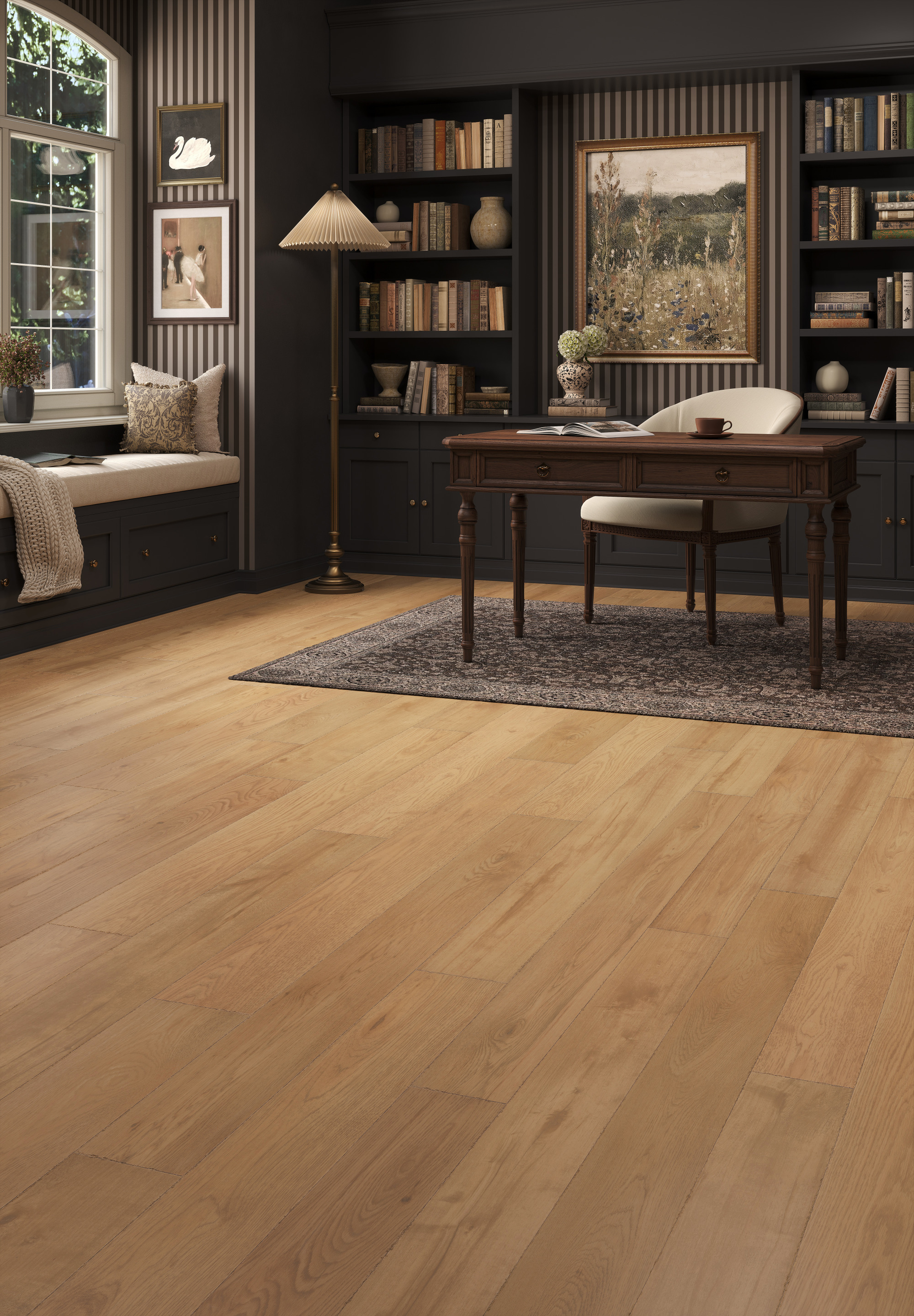 Luxury Vinyl ADURA®APEX Lineage Manor APX171 | Mannington