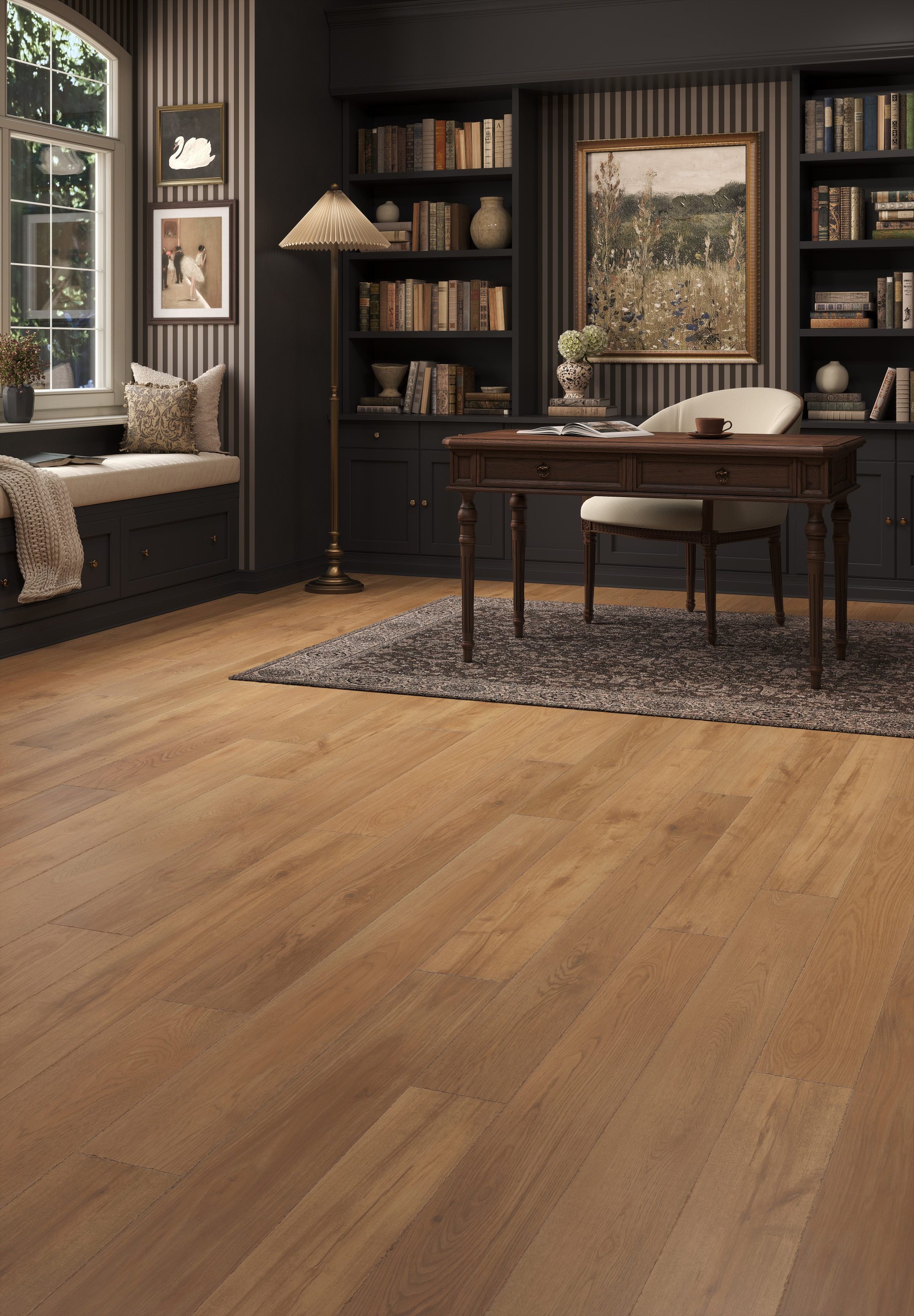 Luxury Vinyl ADURA®APEX Lineage Hearthside APX173 | Mannington