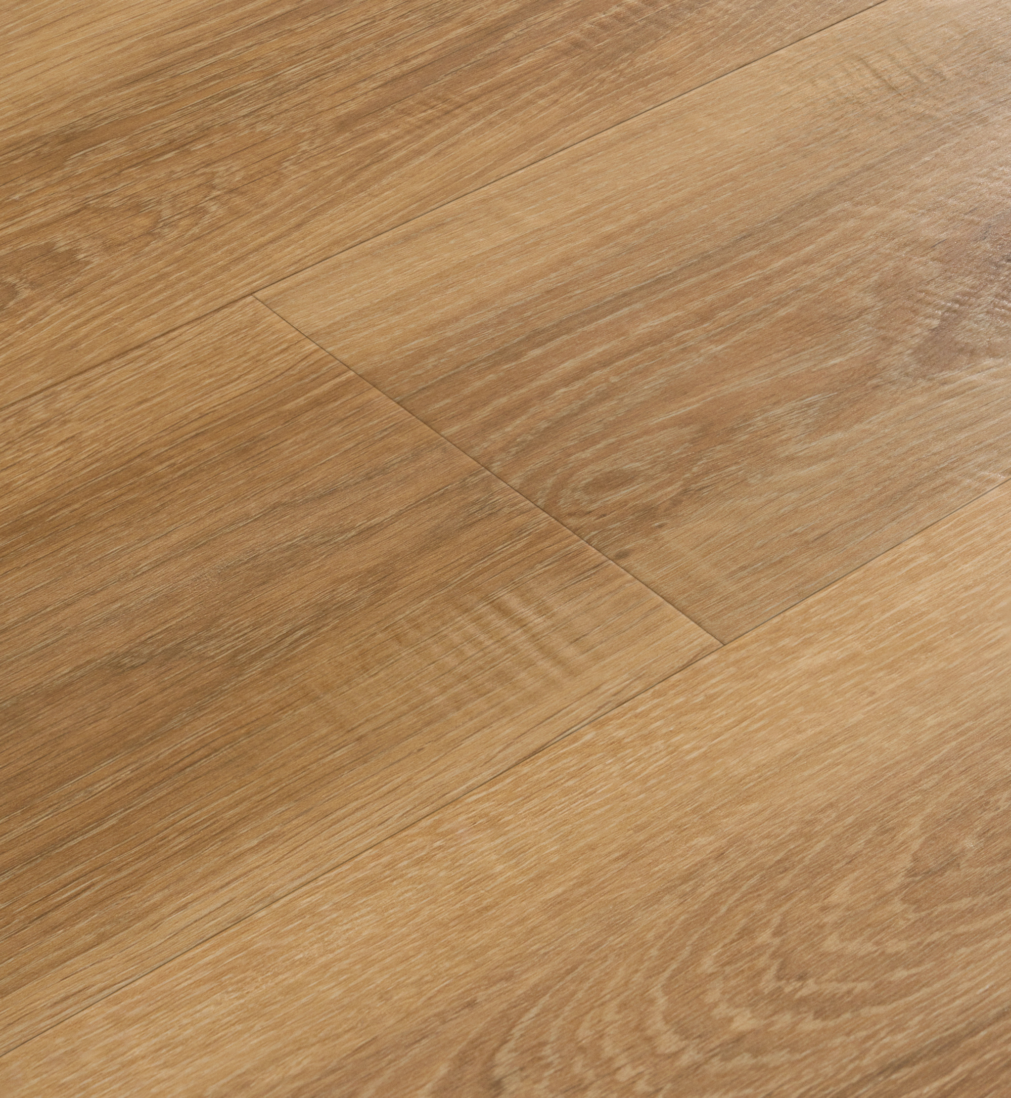 Highland Oak Luxury Vinyl Plank Flooring in Forest Glen color, 8mm thickness, 7 inches wide, made from durable luxury vinyl material.