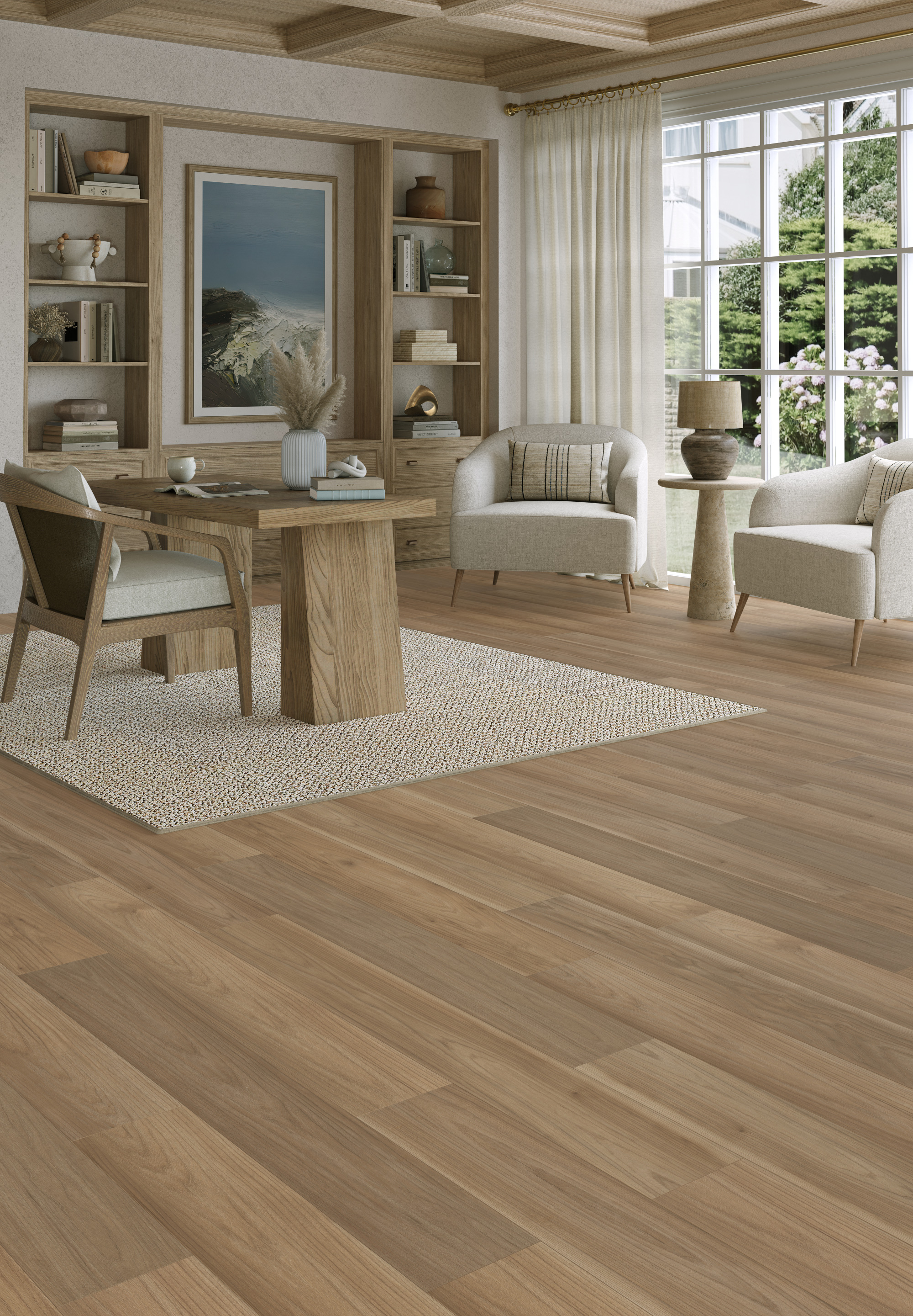Luxury Vinyl ADURA®Flex Timber Sap FXP812 | Mannington
