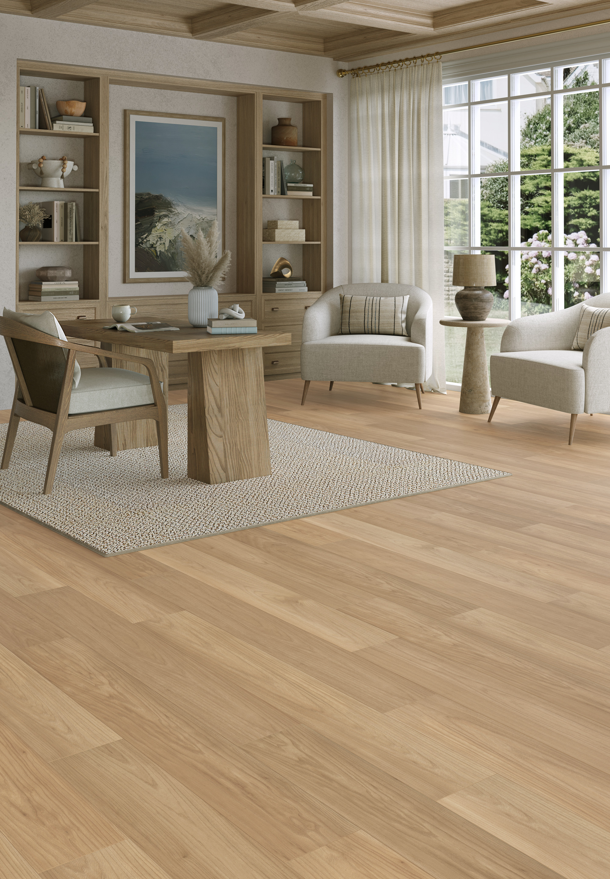 Luxury Vinyl ADURA®Flex Timber Pulp FXP811 | Mannington