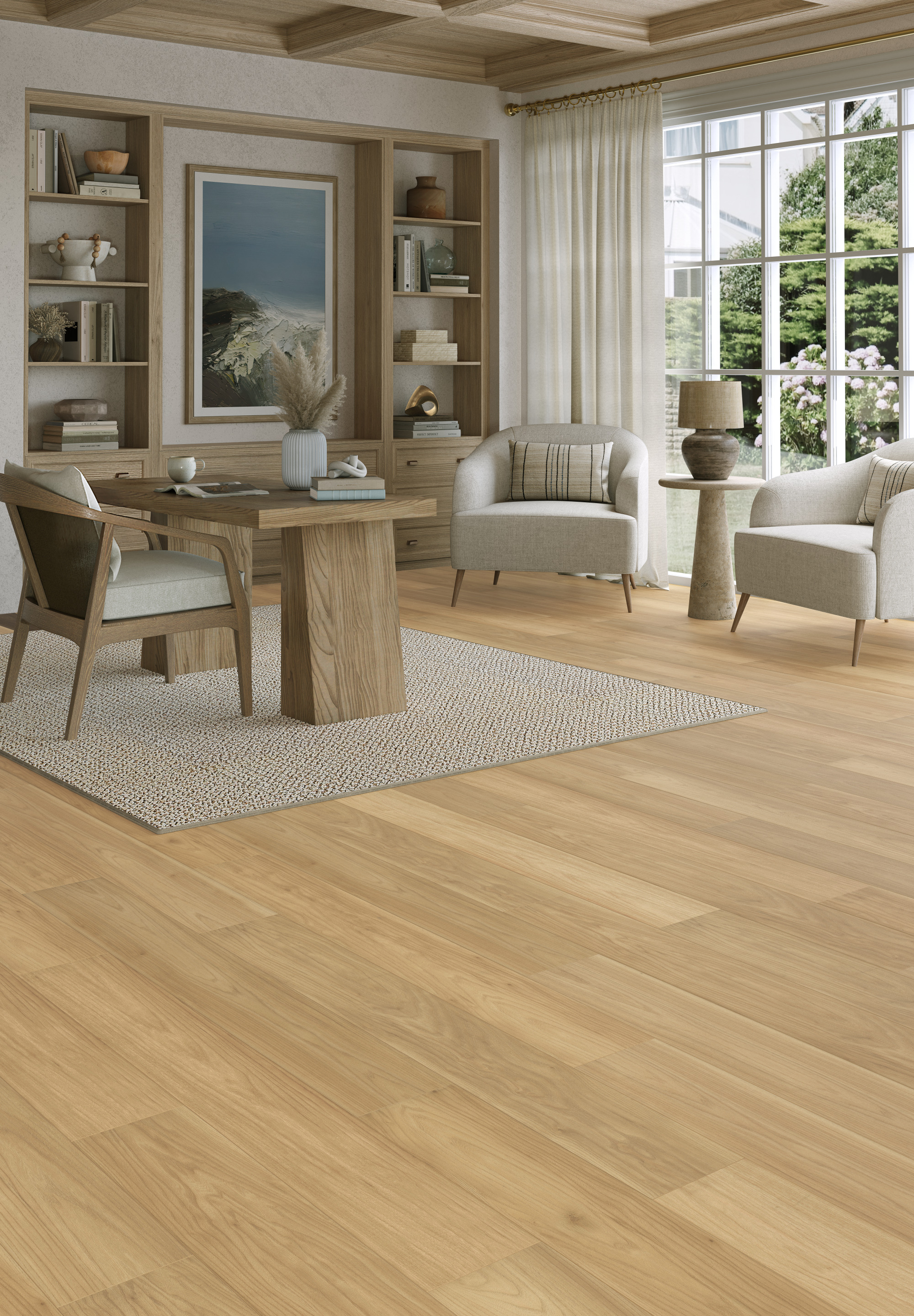 ライクワイズ ドリフティング Luxury Vinyl ADURA®Rigid Timber Pulp RSE811 | Mannington