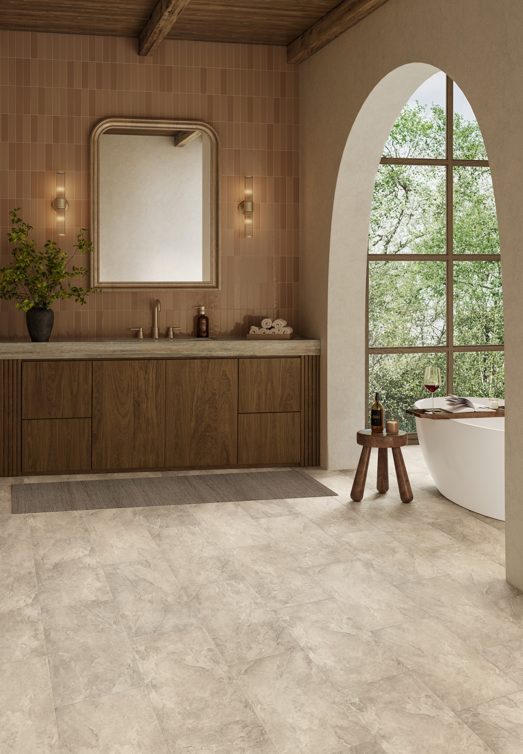 Luxury Vinyl ADURA®Max Lagos Cove MTE701 | Mannington
