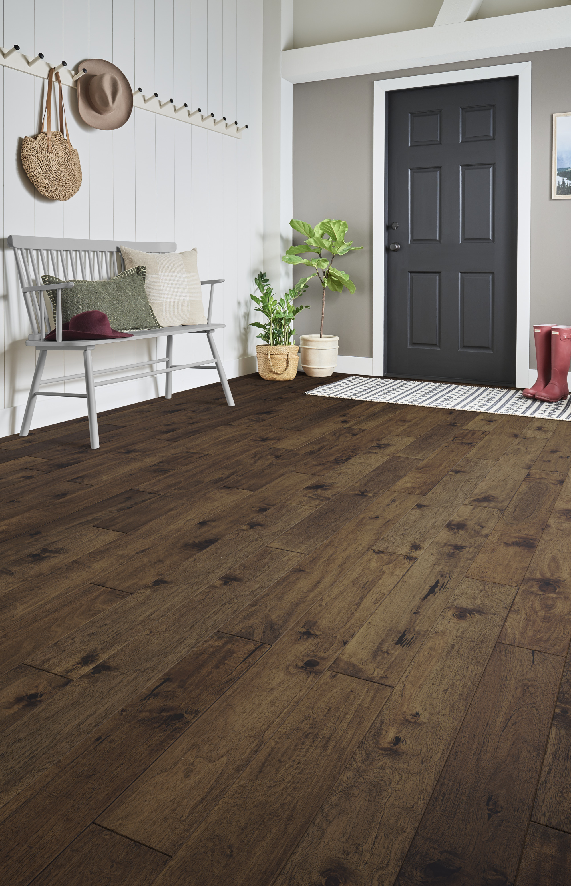 Hardwood Handcrafted Kodiak Autumn KDK05AT1 | Mannington