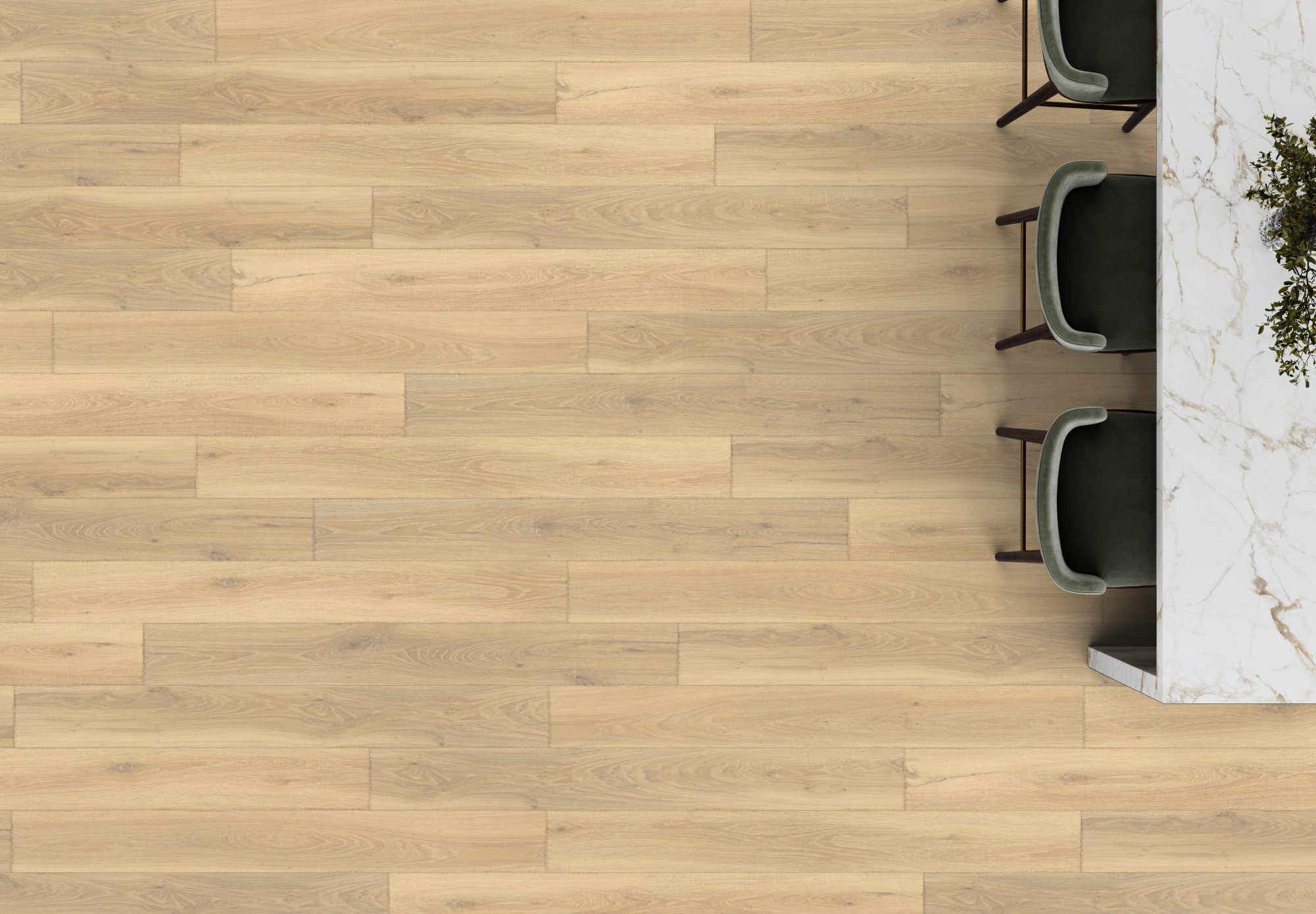 Luxury Vinyl ADURA®Rigid Highland Oak Forest Glen RPB790 | Mannington