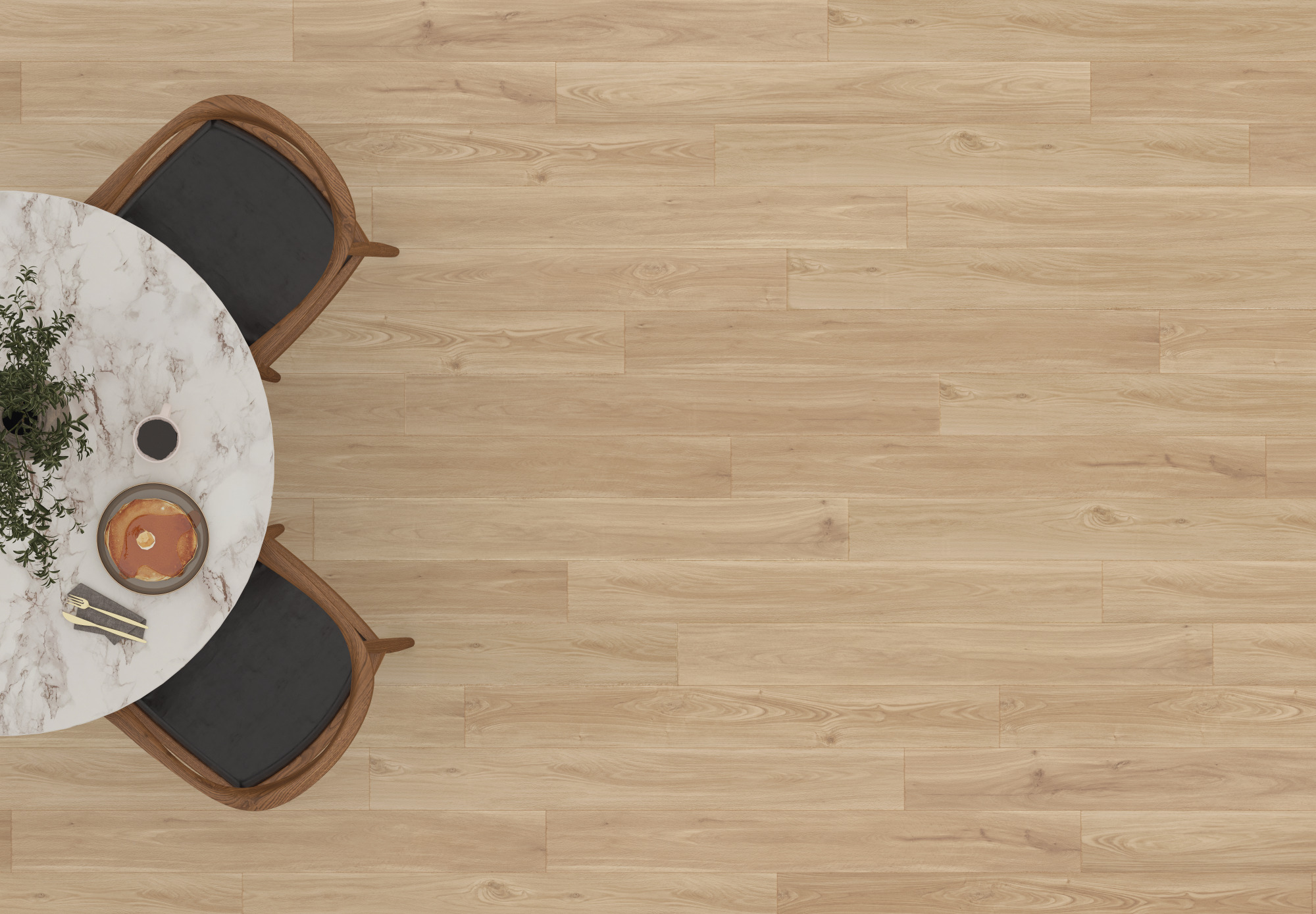 Luxury Vinyl ADURA®Rigid Noble Oak Bark RPB823 | Mannington