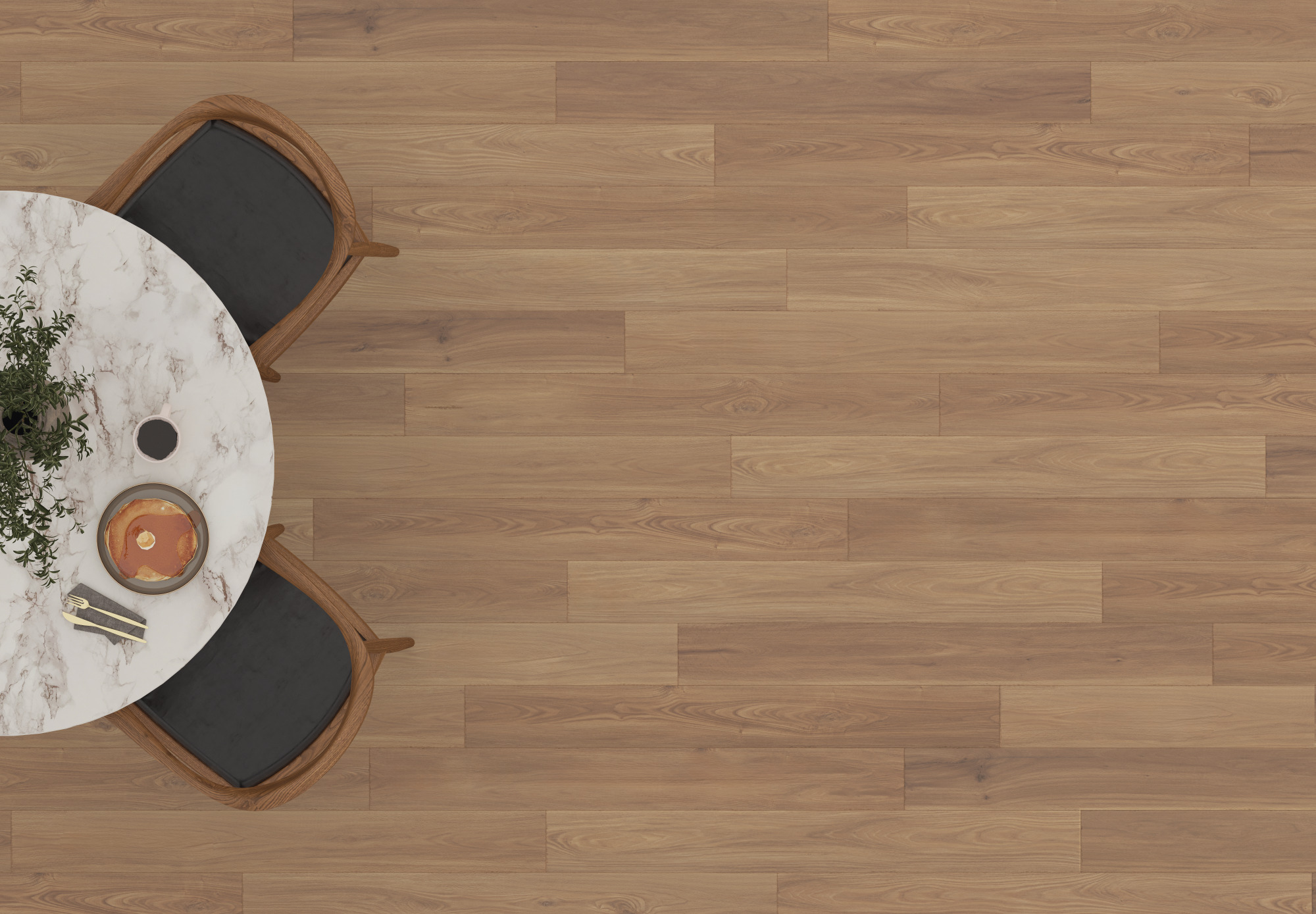 Luxury Vinyl ADURA®Rigid Noble Oak Bark RPB823 | Mannington