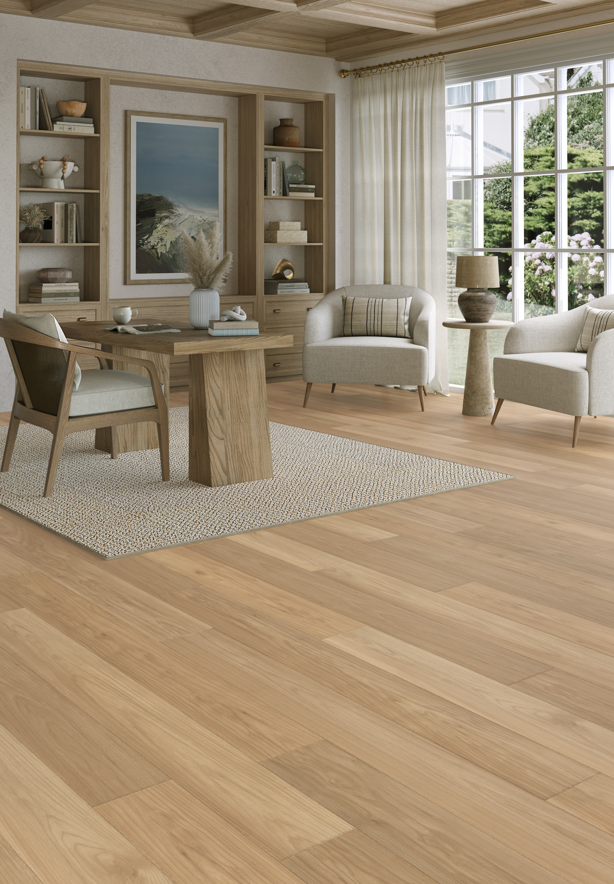 Luxury Vinyl ADURA®Max Timber Pulp MSE811 | Mannington