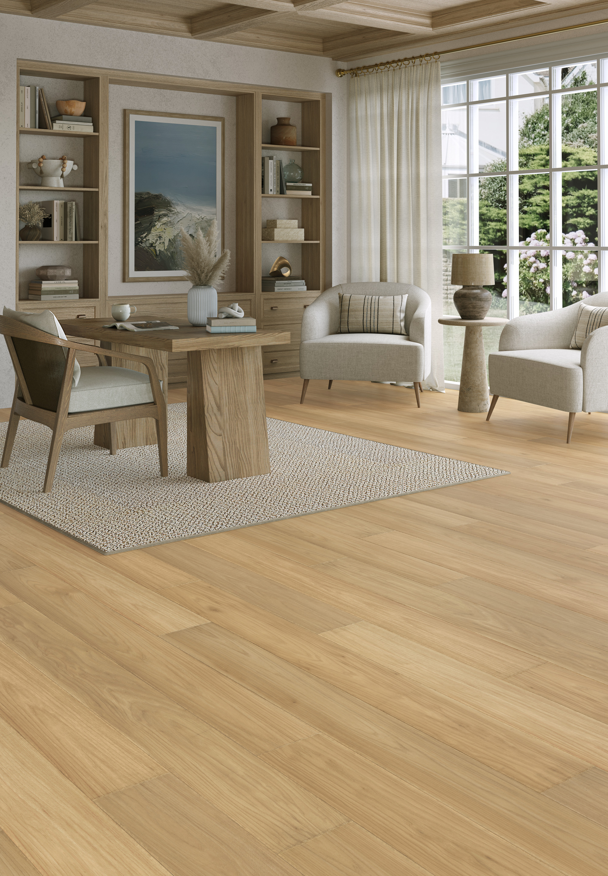 Luxury Vinyl ADURA®Rigid Timber Pulp RSE811 | Mannington