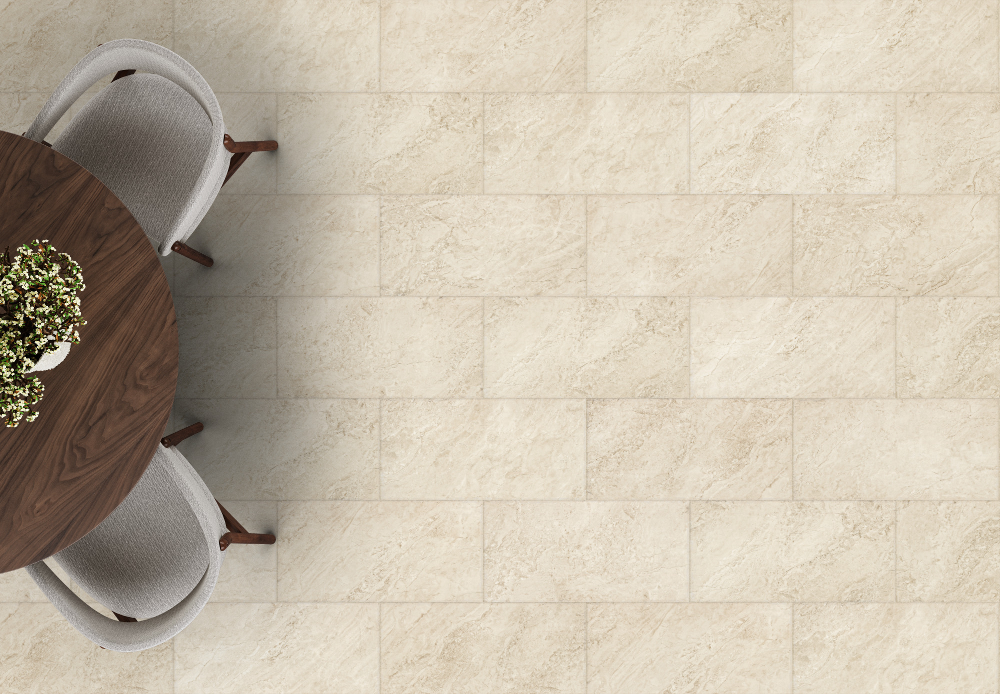 Luxury Vinyl ADURA®Max Basilica Granite MTE500 | Mannington